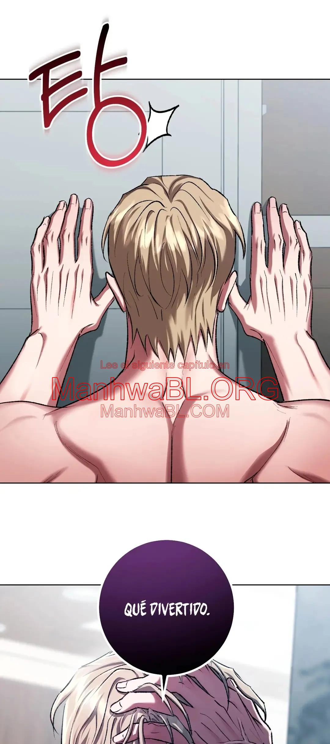 Bebé espeluznante - Capítulo 24 3 manhwa