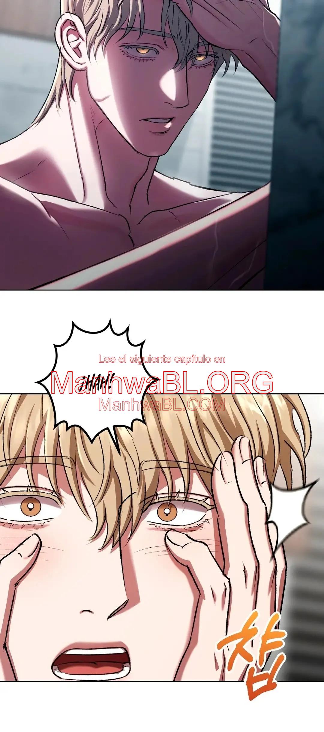 Bebé espeluznante - Capítulo 24 3 manhwa