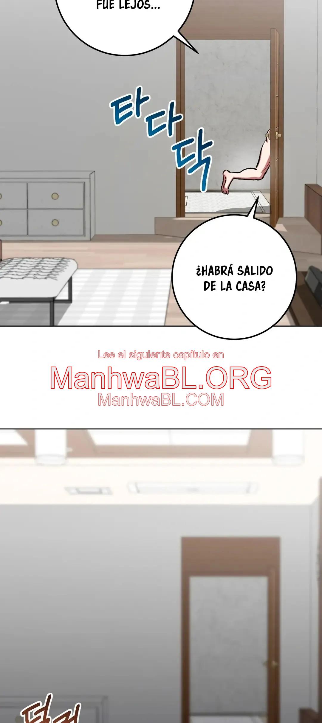 Bebé espeluznante - Capítulo 24 3 manhwa