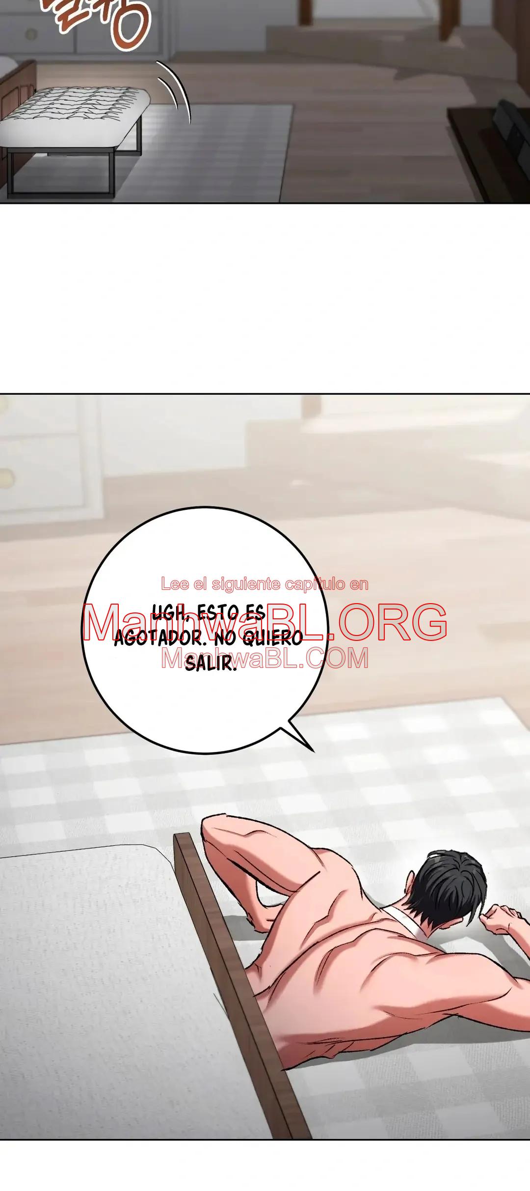 Bebé espeluznante - Capítulo 24 3 manhwa
