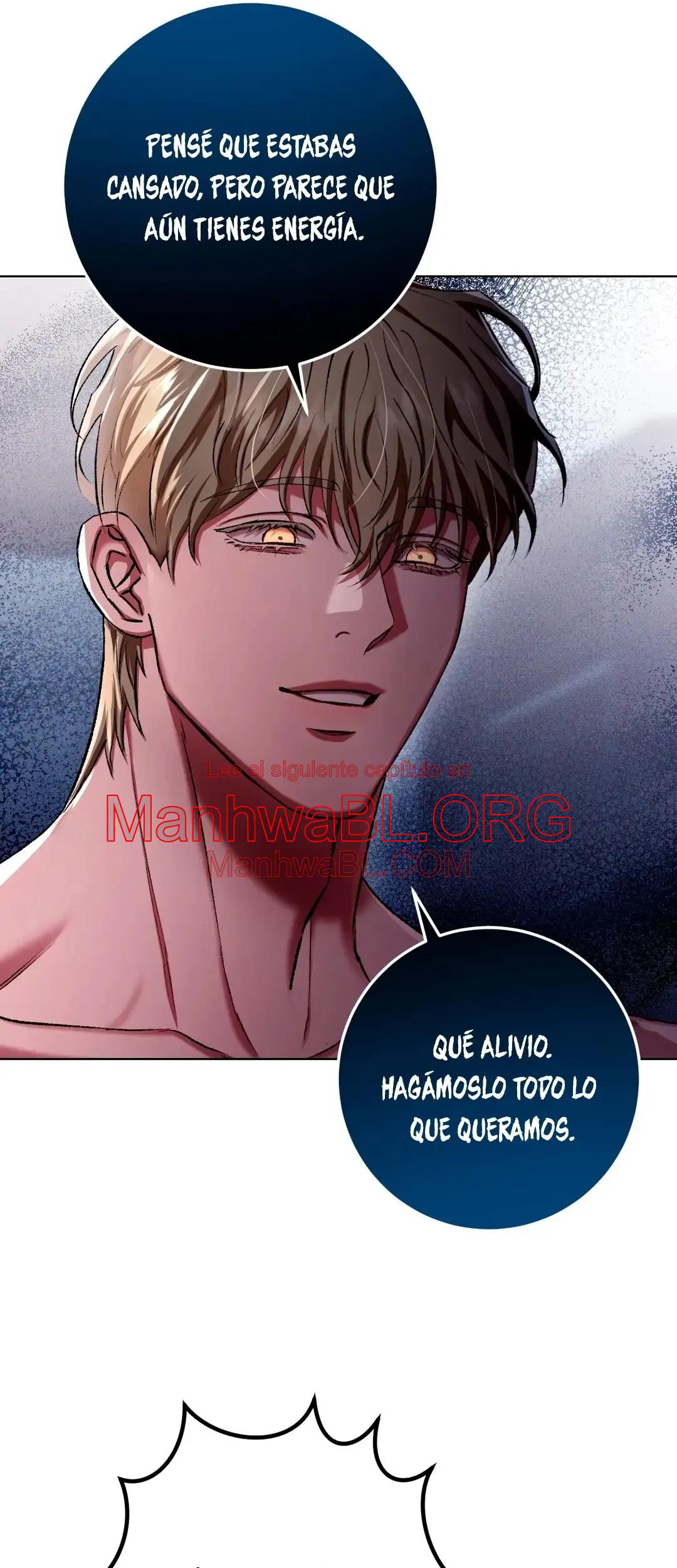 Bebé espeluznante - Capítulo 24 3 manhwa