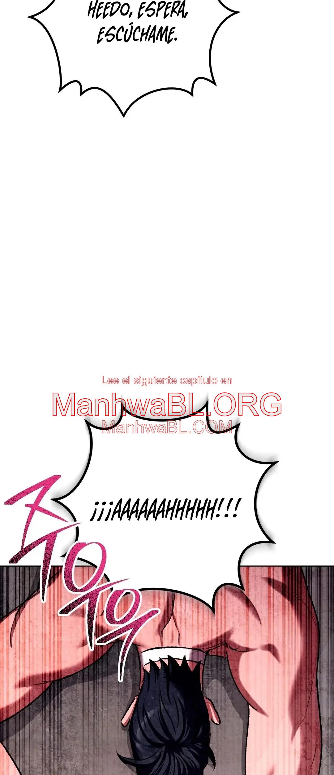 Bebé espeluznante - Capítulo 24 3 manhwa