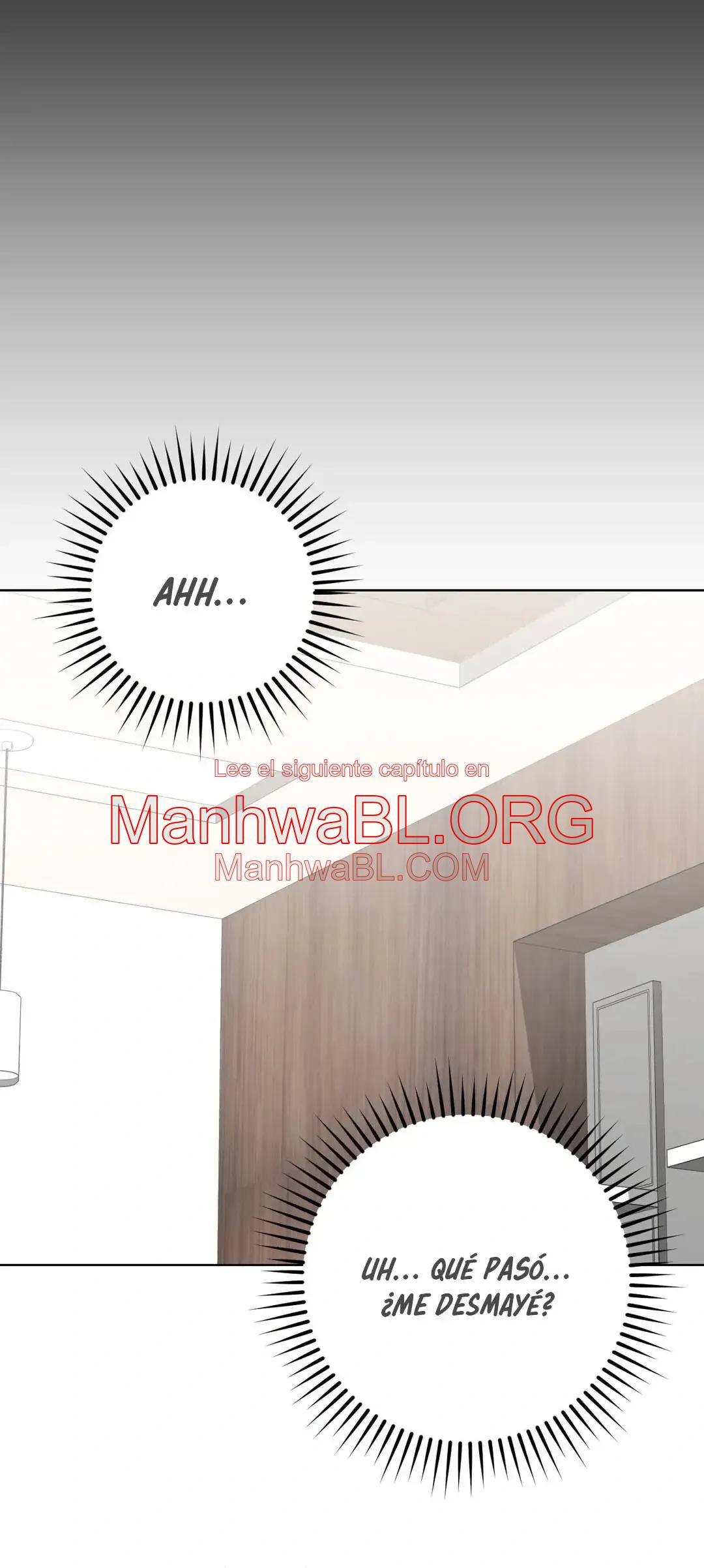 Bebé espeluznante - Capítulo 26 2 manhwa