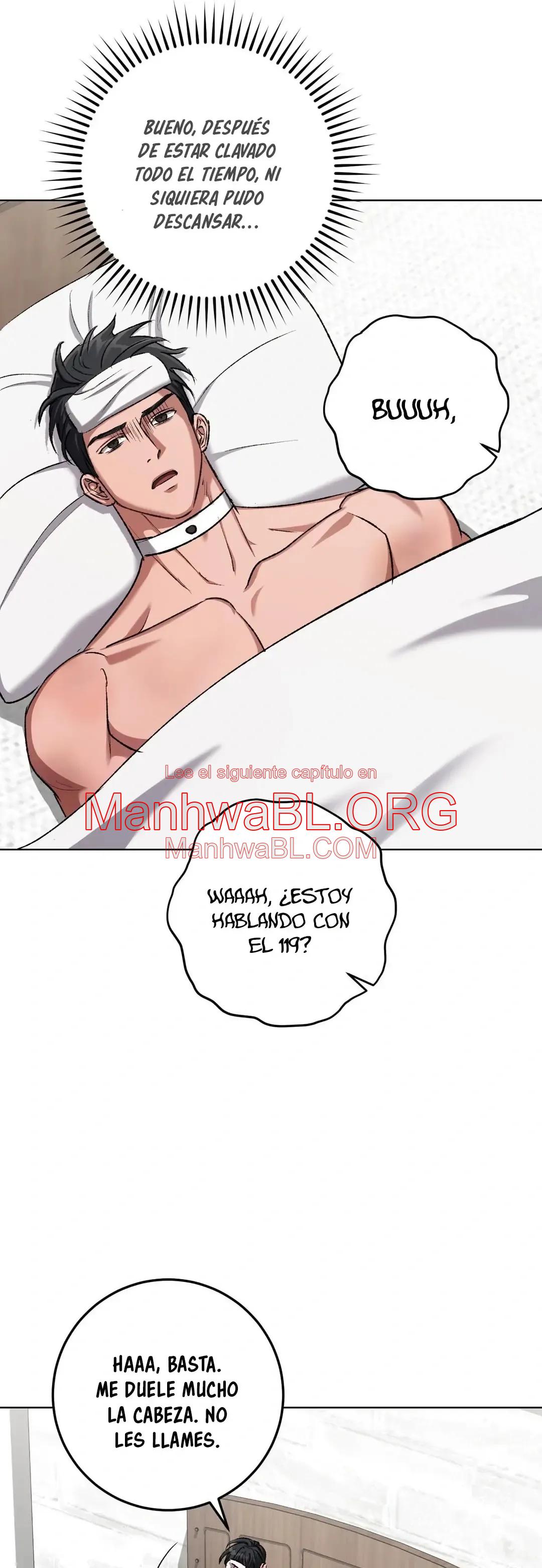 Bebé espeluznante - Capítulo 26 2 manhwa