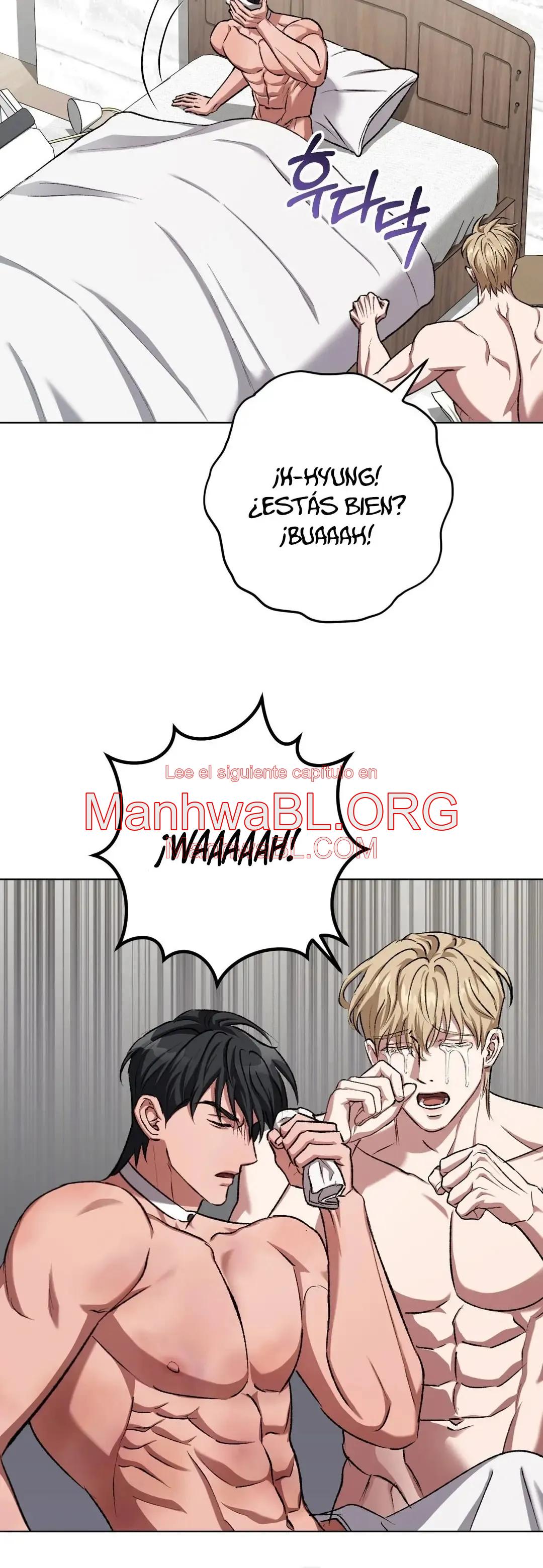 Bebé espeluznante - Capítulo 26 2 manhwa