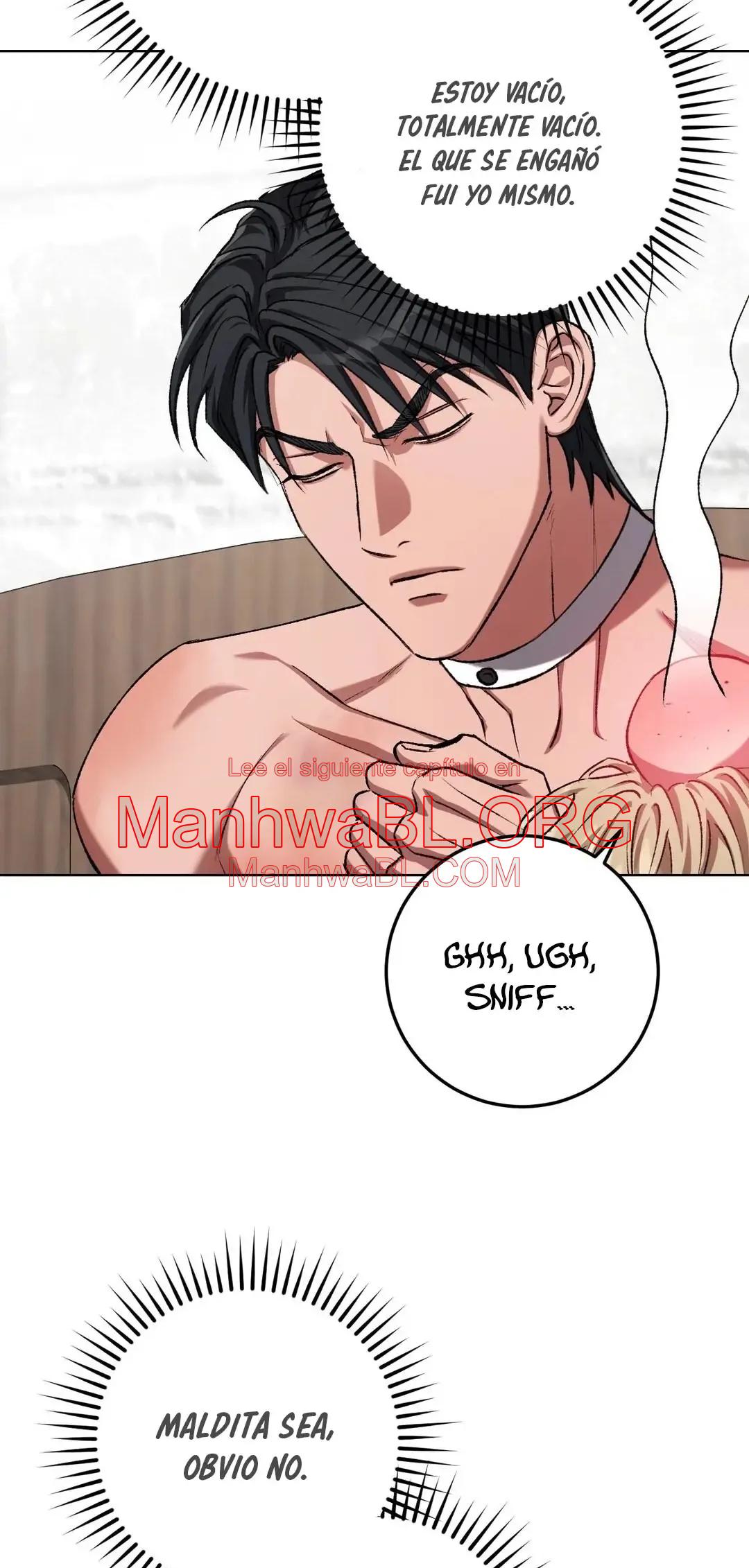 Bebé espeluznante - Capítulo 26 2 manhwa