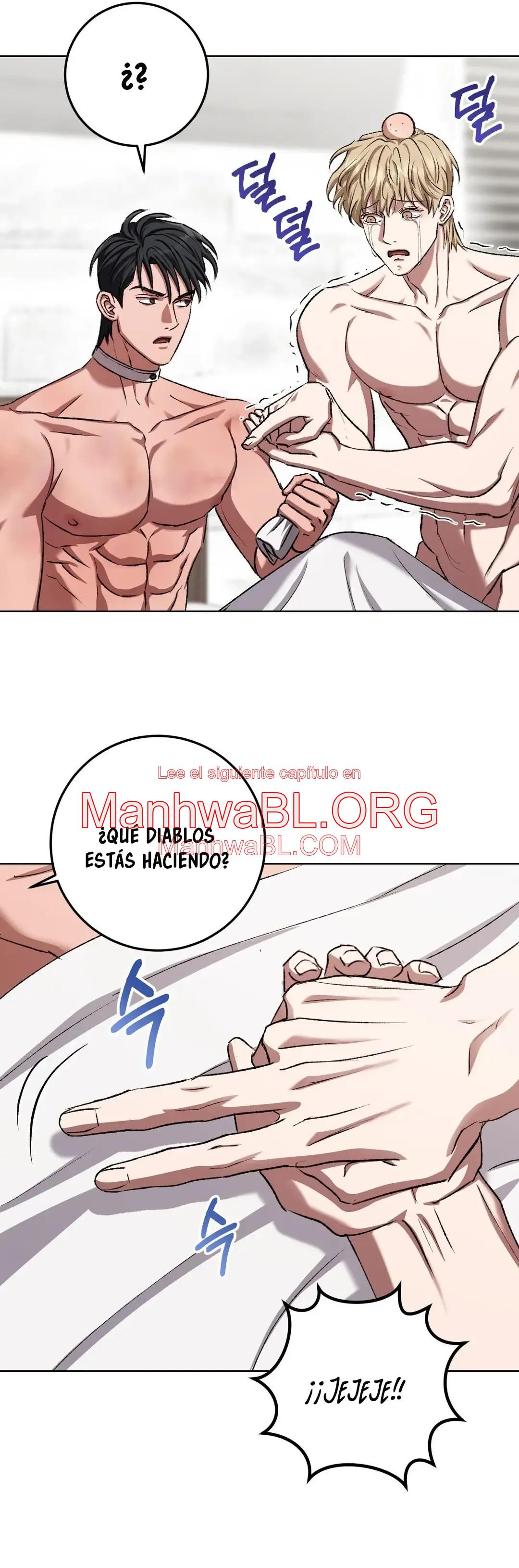 Bebé espeluznante - Capítulo 26 2 manhwa