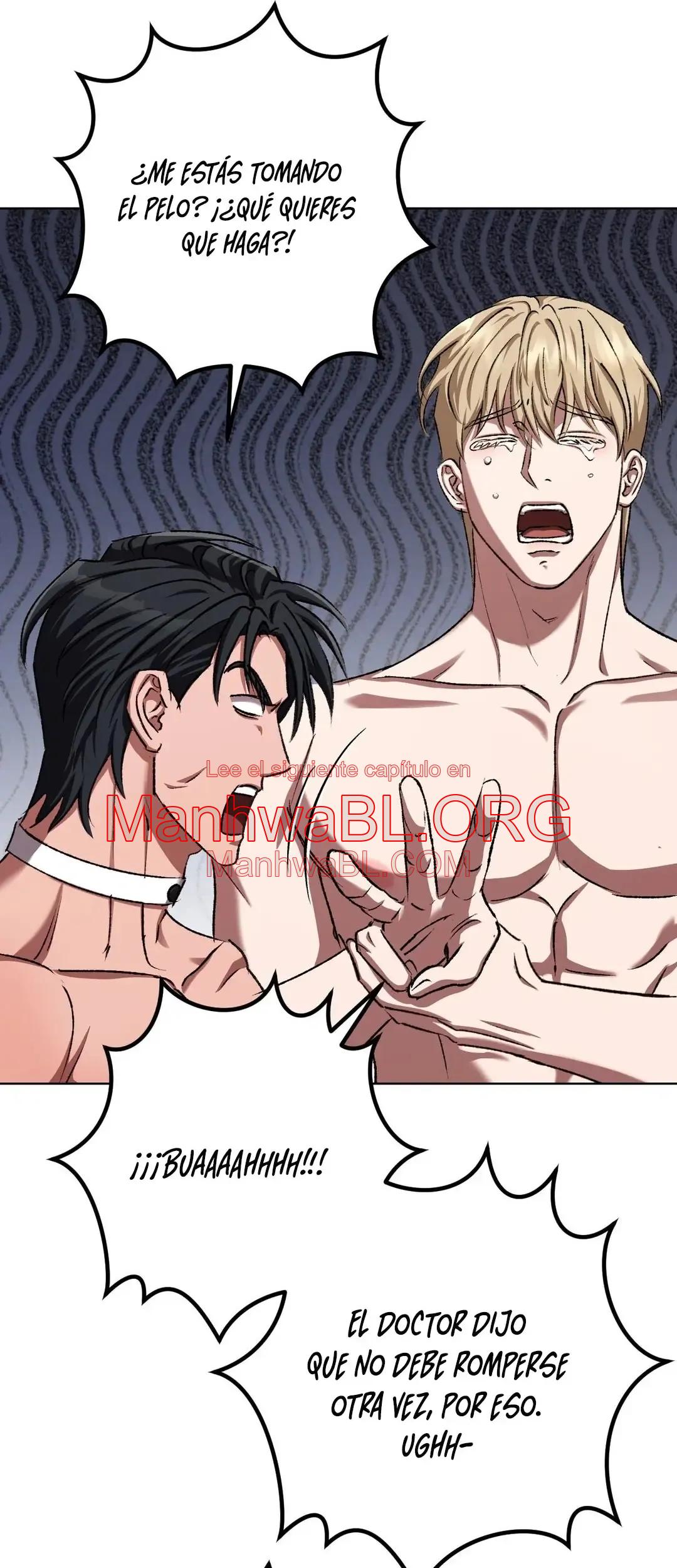 Bebé espeluznante - Capítulo 26 2 manhwa