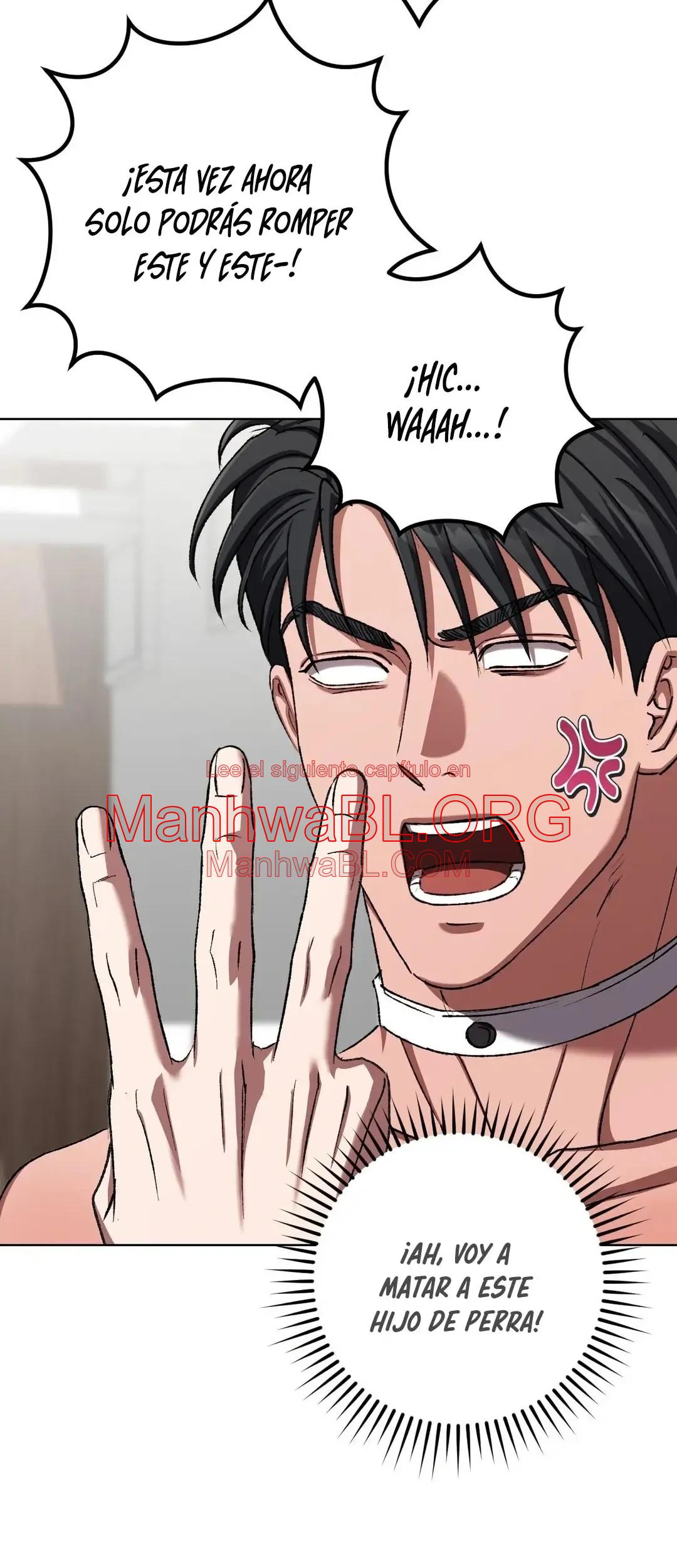 Bebé espeluznante - Capítulo 26 2 manhwa