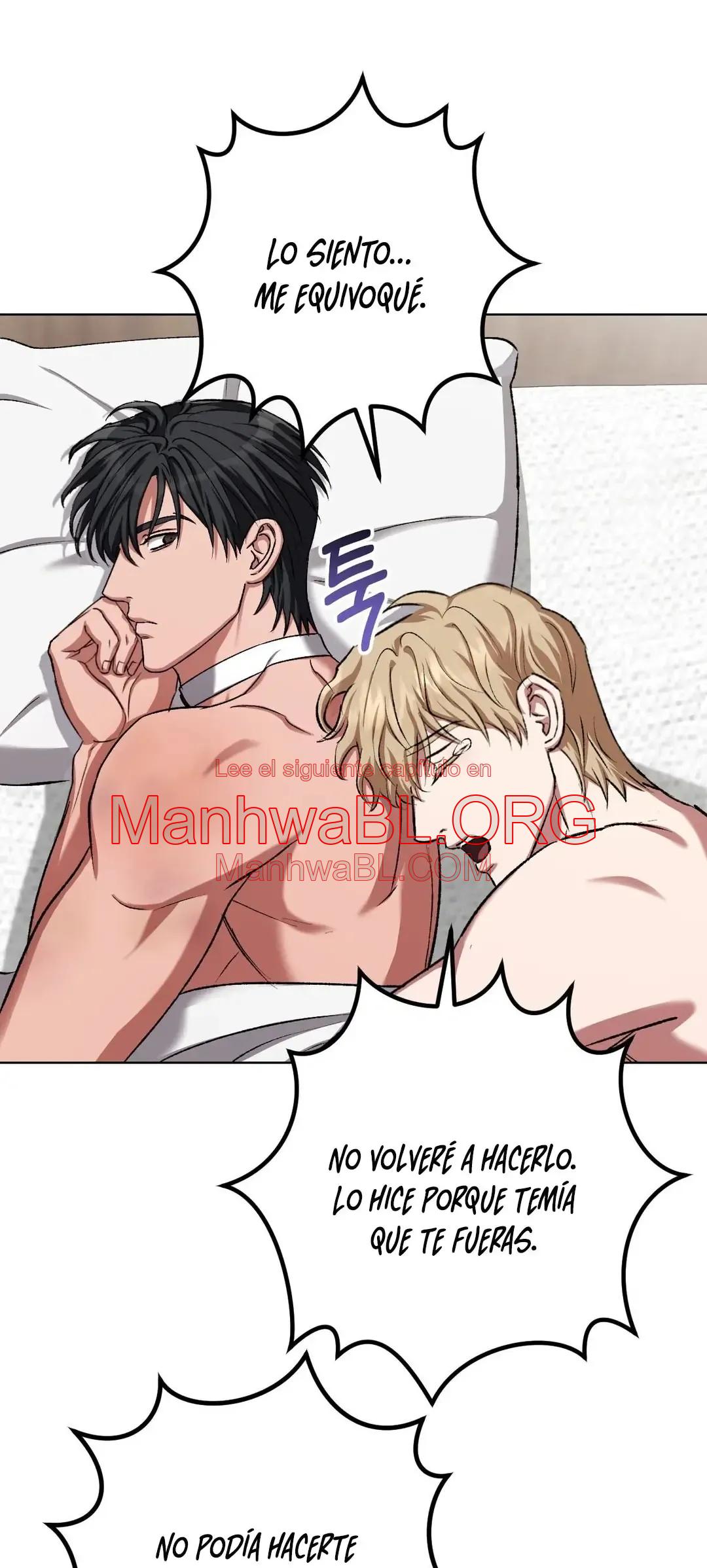 Bebé espeluznante - Capítulo 26 2 manhwa