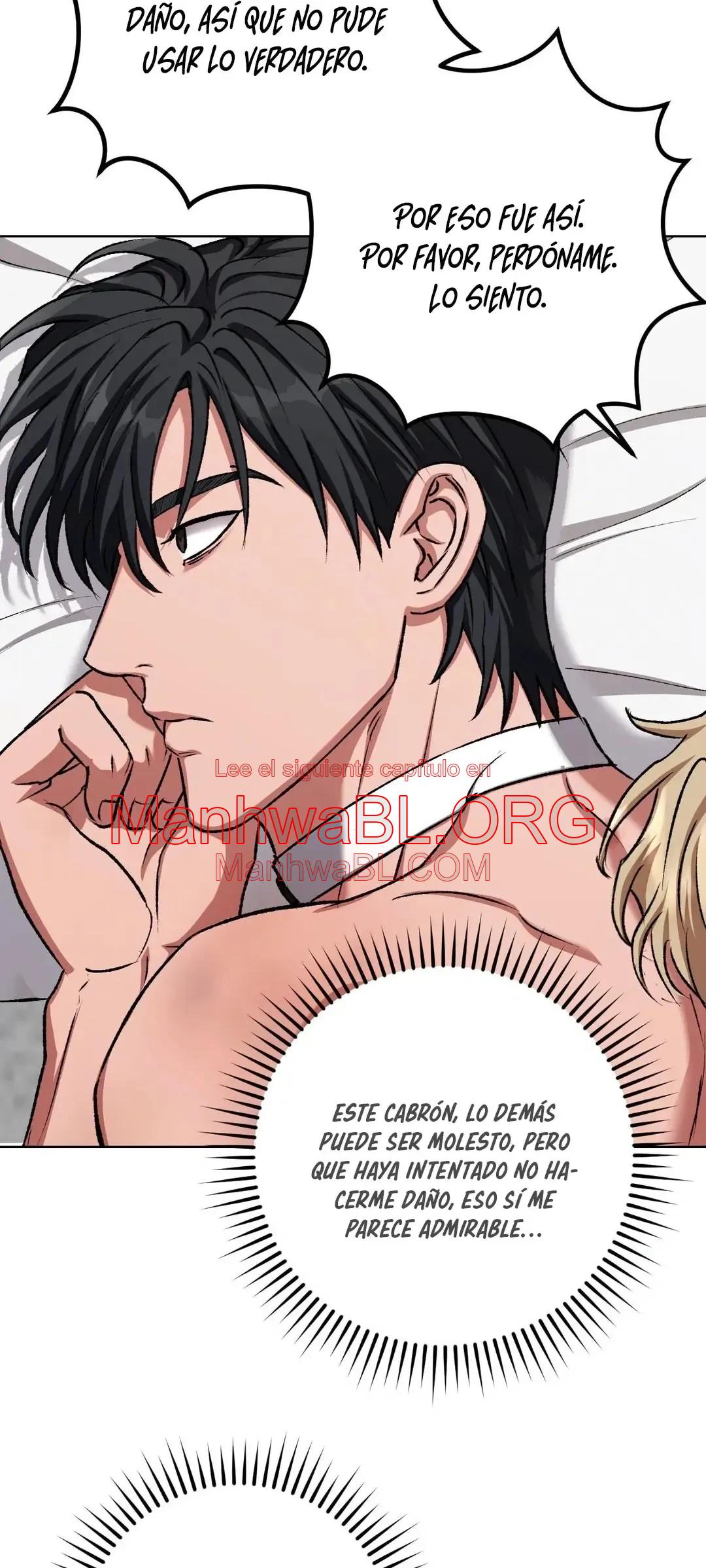 Bebé espeluznante - Capítulo 26 2 manhwa