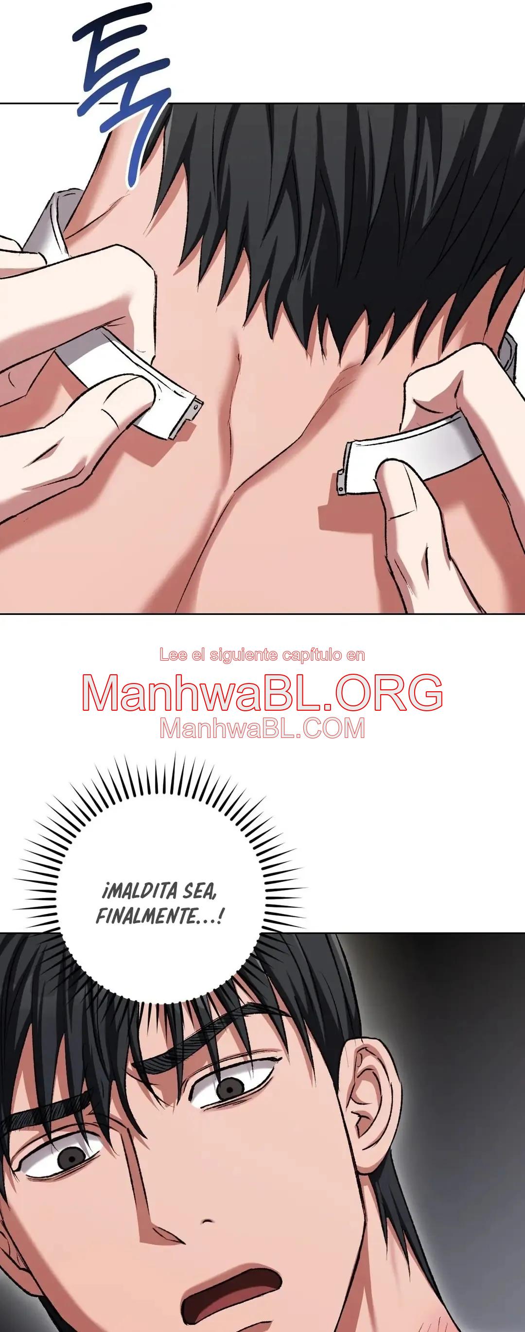 Bebé espeluznante - Capítulo 26 2 manhwa