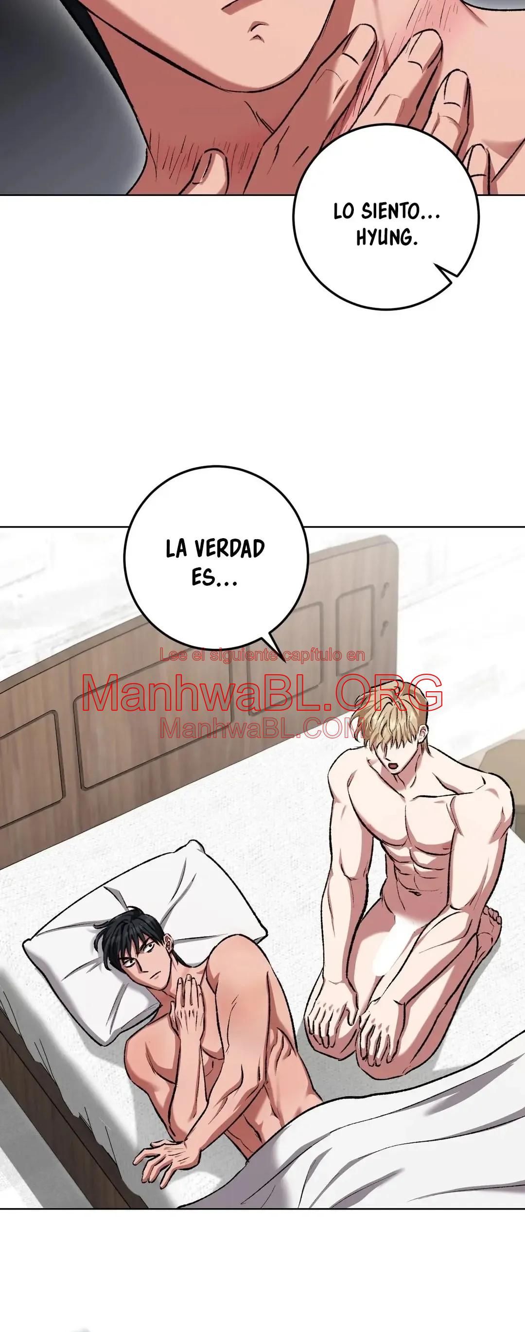 Bebé espeluznante - Capítulo 26 2 manhwa