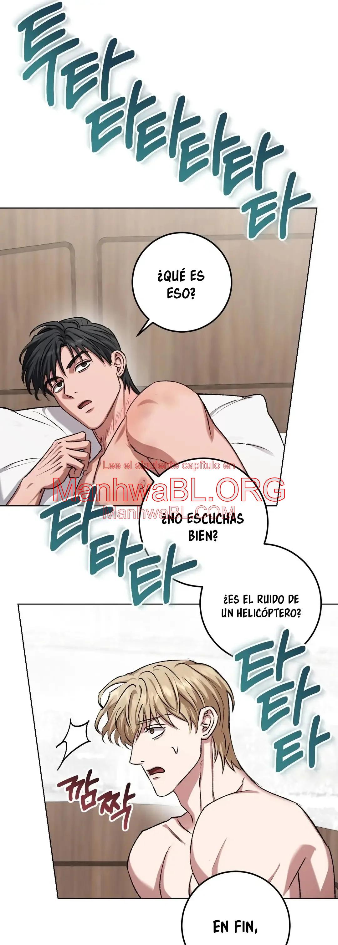 Bebé espeluznante - Capítulo 26 2 manhwa