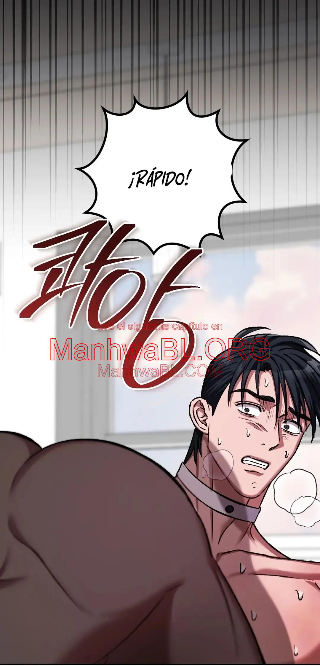 Bebé espeluznante - Capítulo 26 manhwa