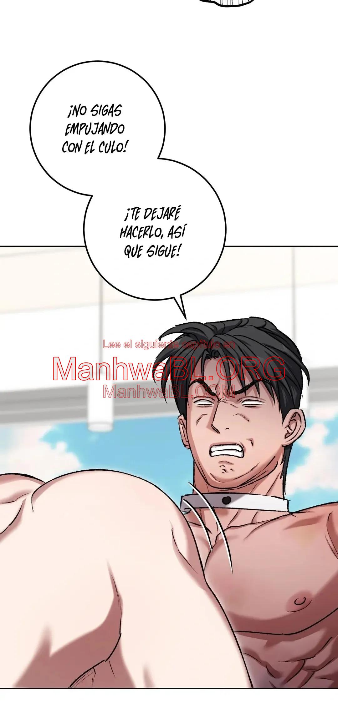Bebé espeluznante - Capítulo 26 manhwa