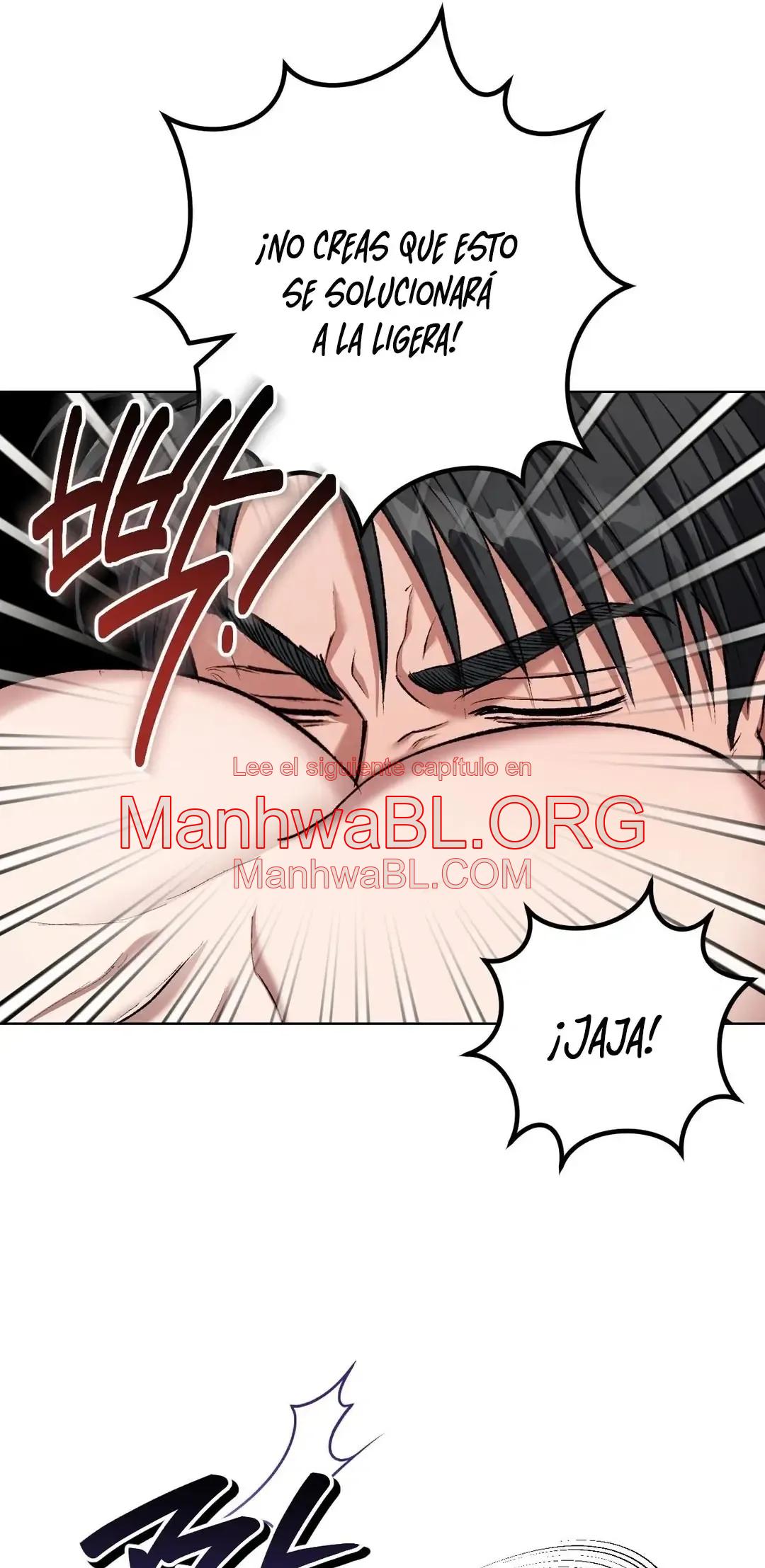 Bebé espeluznante - Capítulo 26 manhwa