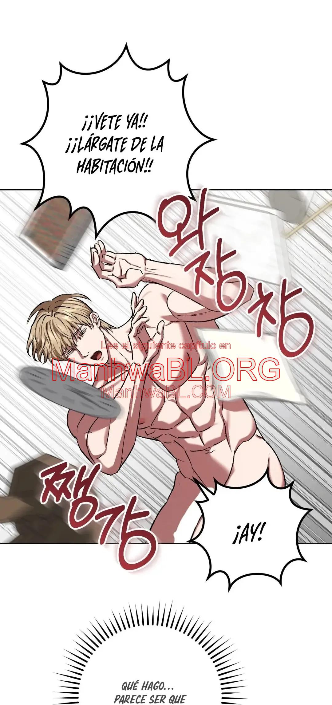 Bebé espeluznante - Capítulo 26 manhwa