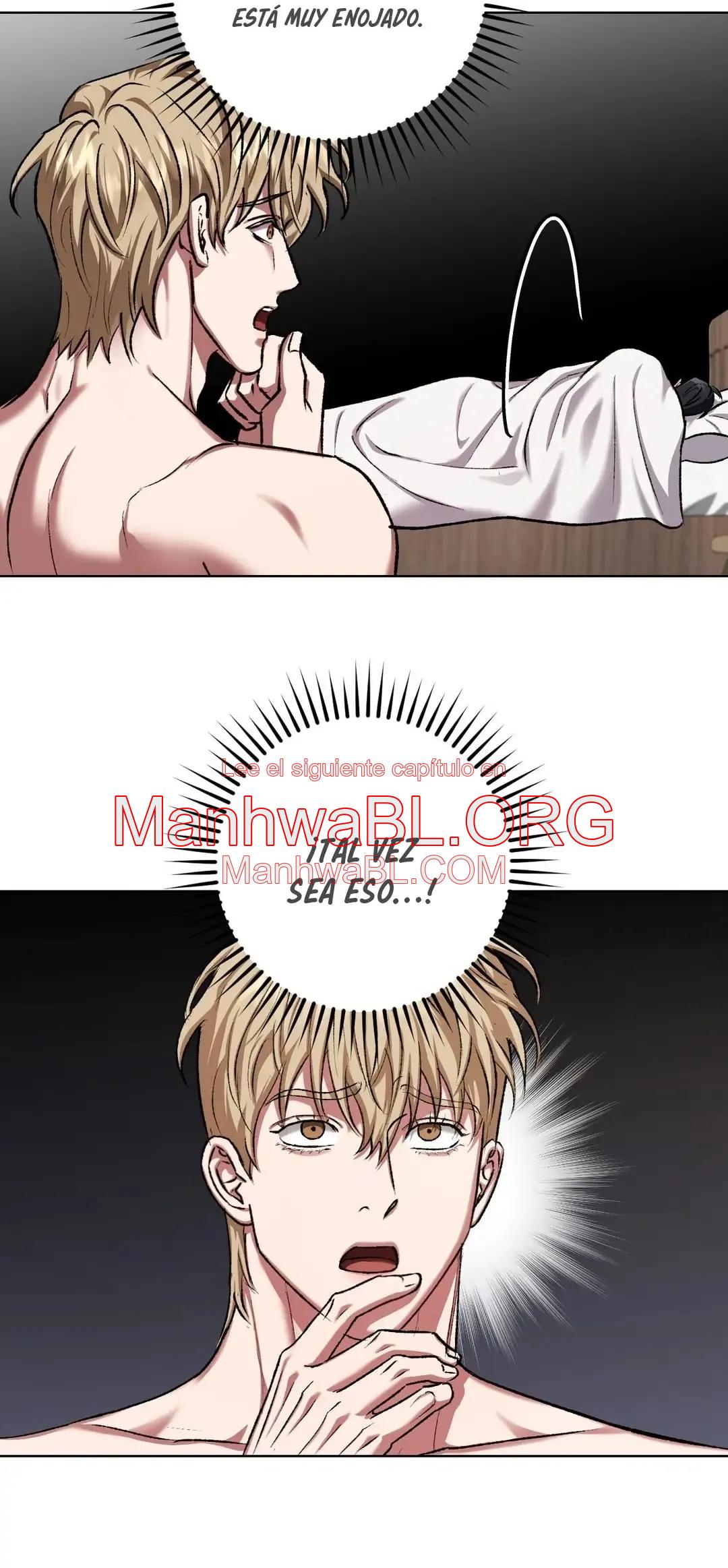 Bebé espeluznante - Capítulo 26 manhwa