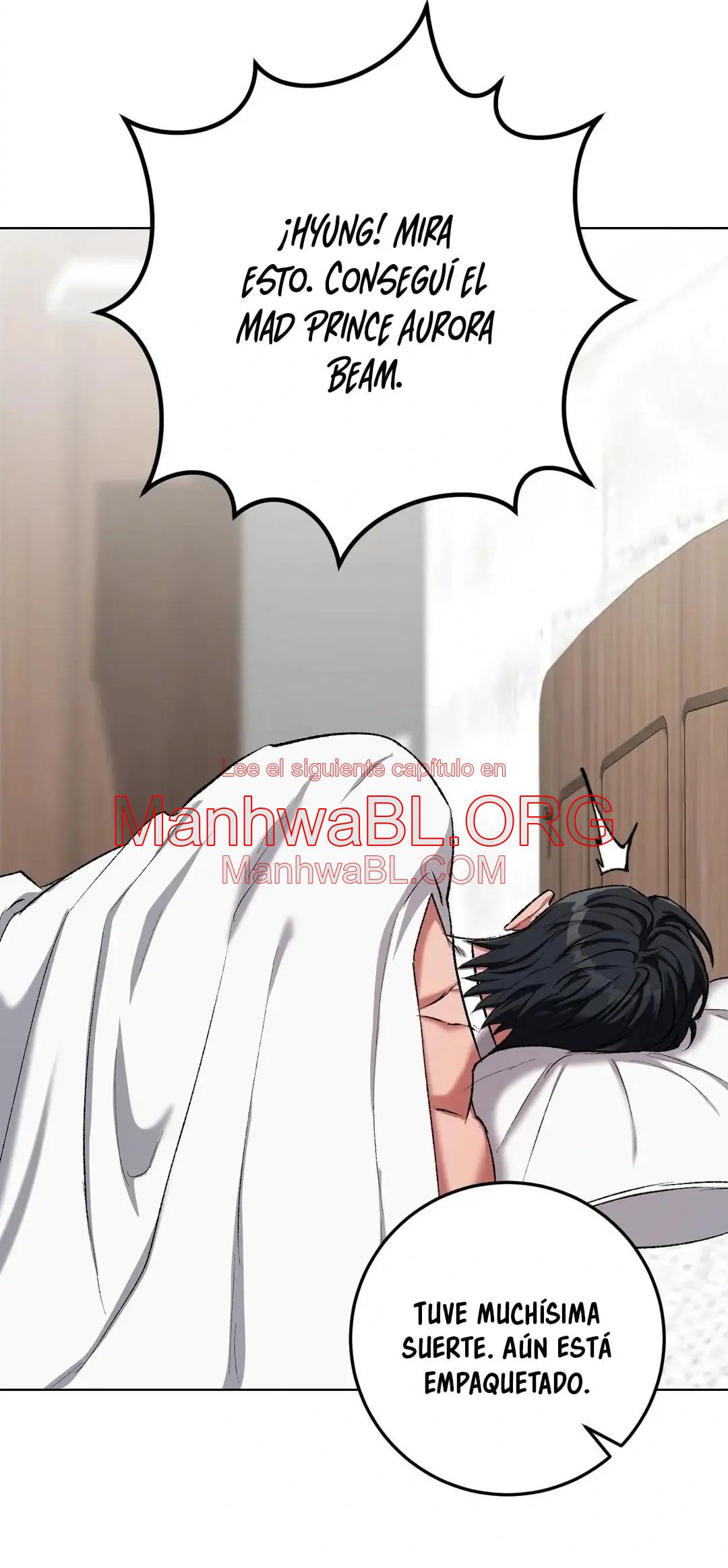 Bebé espeluznante - Capítulo 26 manhwa
