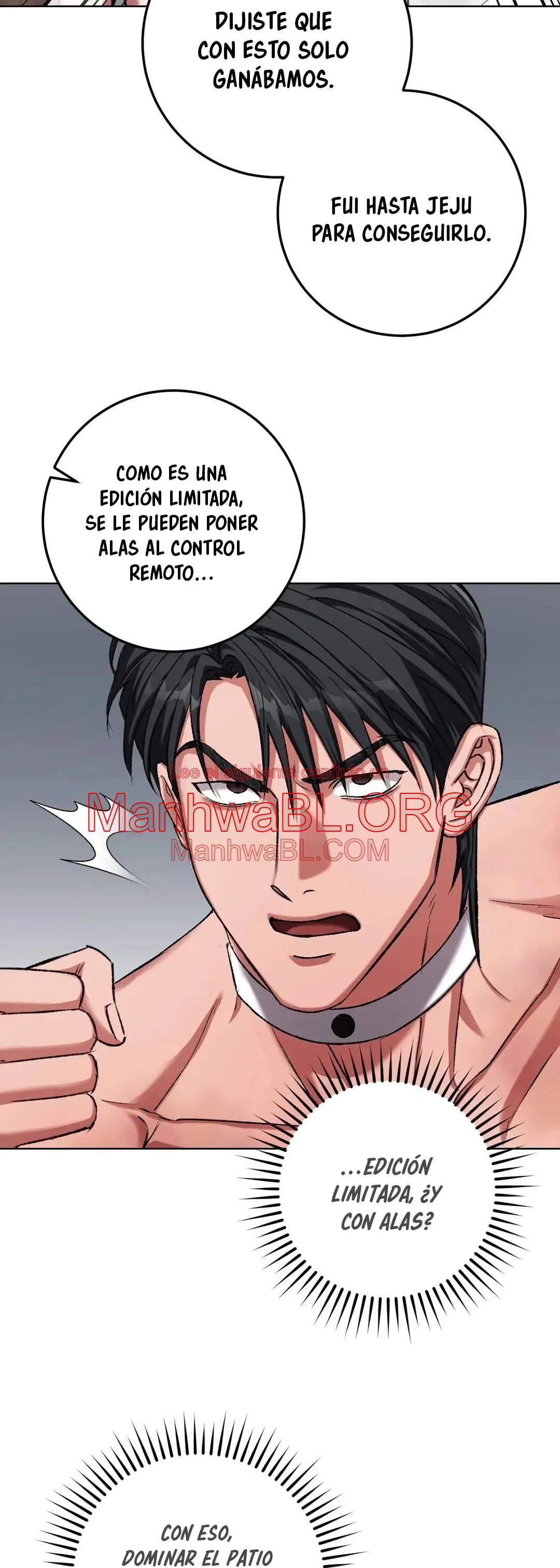 Bebé espeluznante - Capítulo 26 manhwa