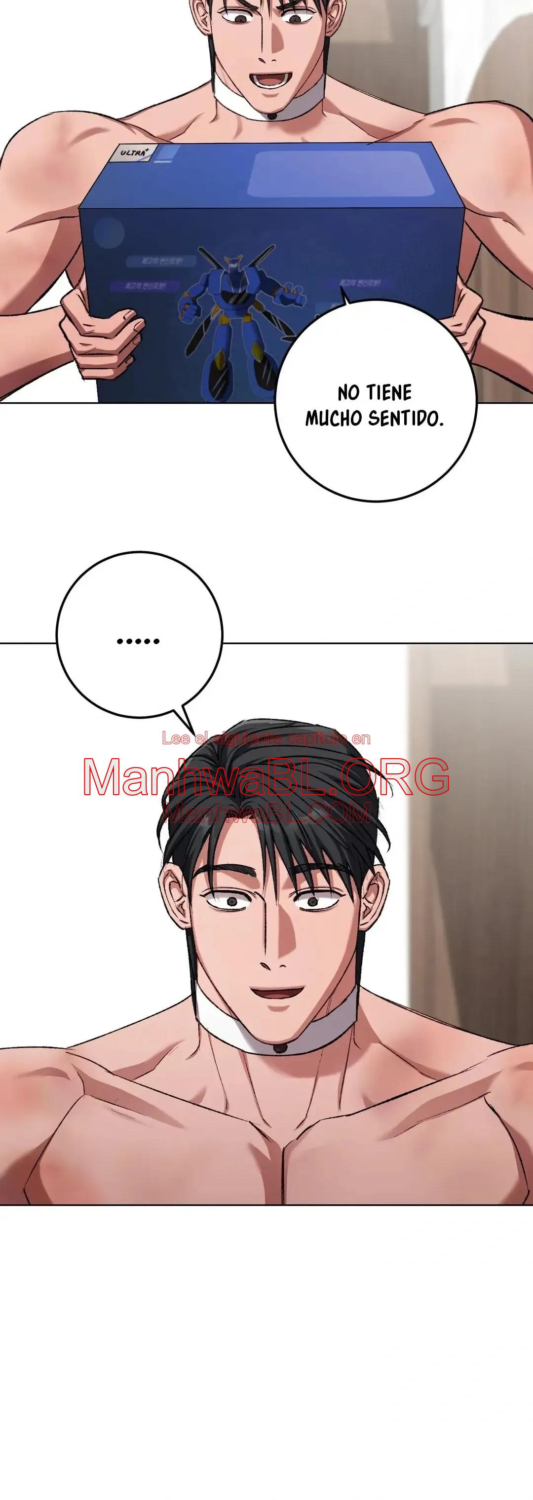 Bebé espeluznante - Capítulo 26 manhwa