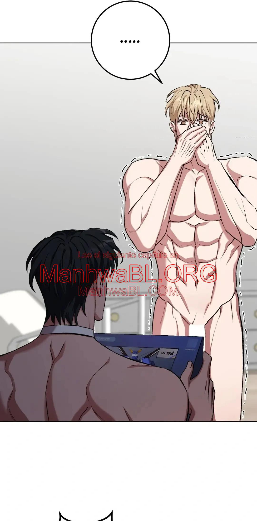 Bebé espeluznante - Capítulo 26 manhwa