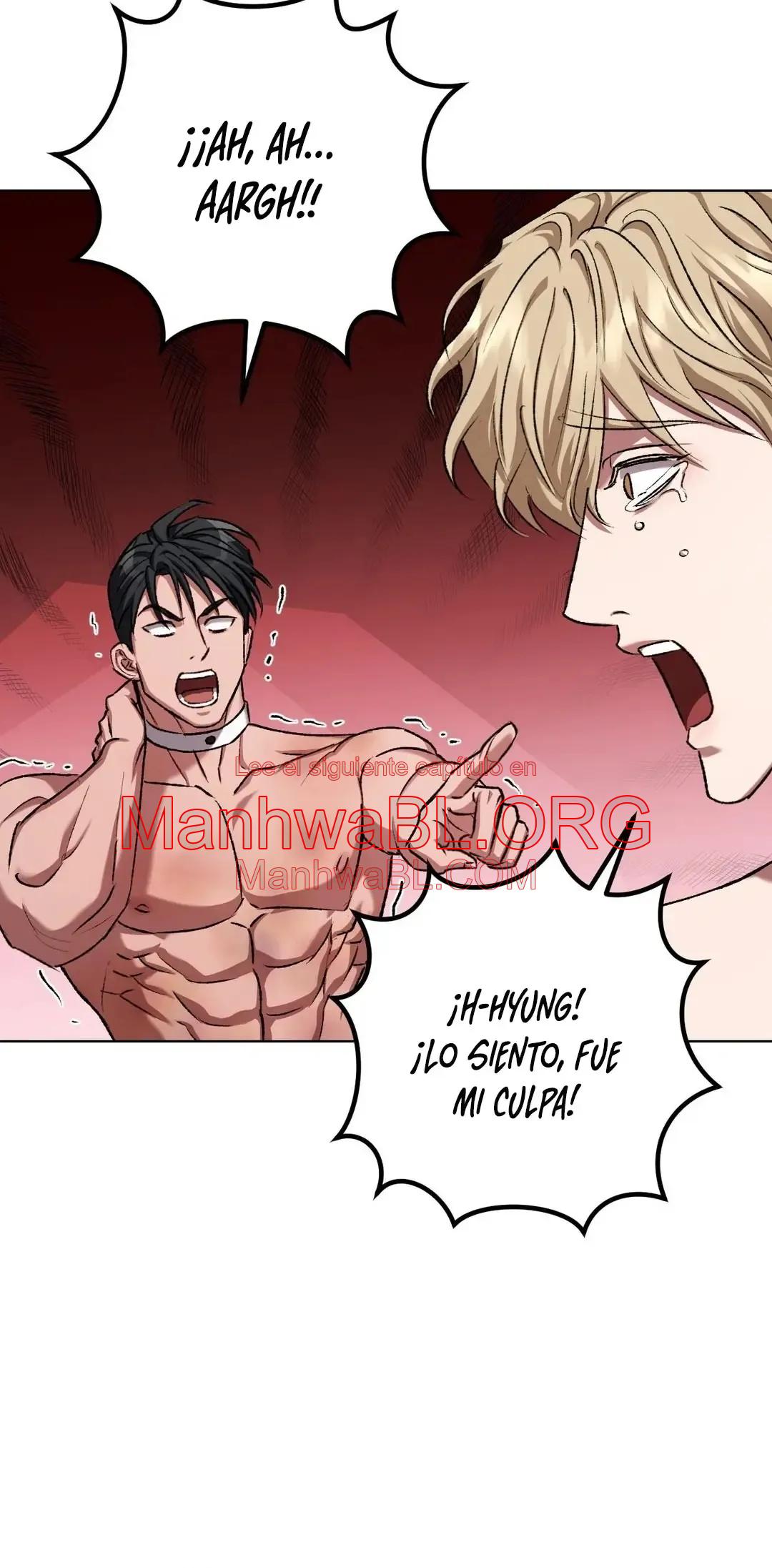 Bebé espeluznante - Capítulo 26 manhwa