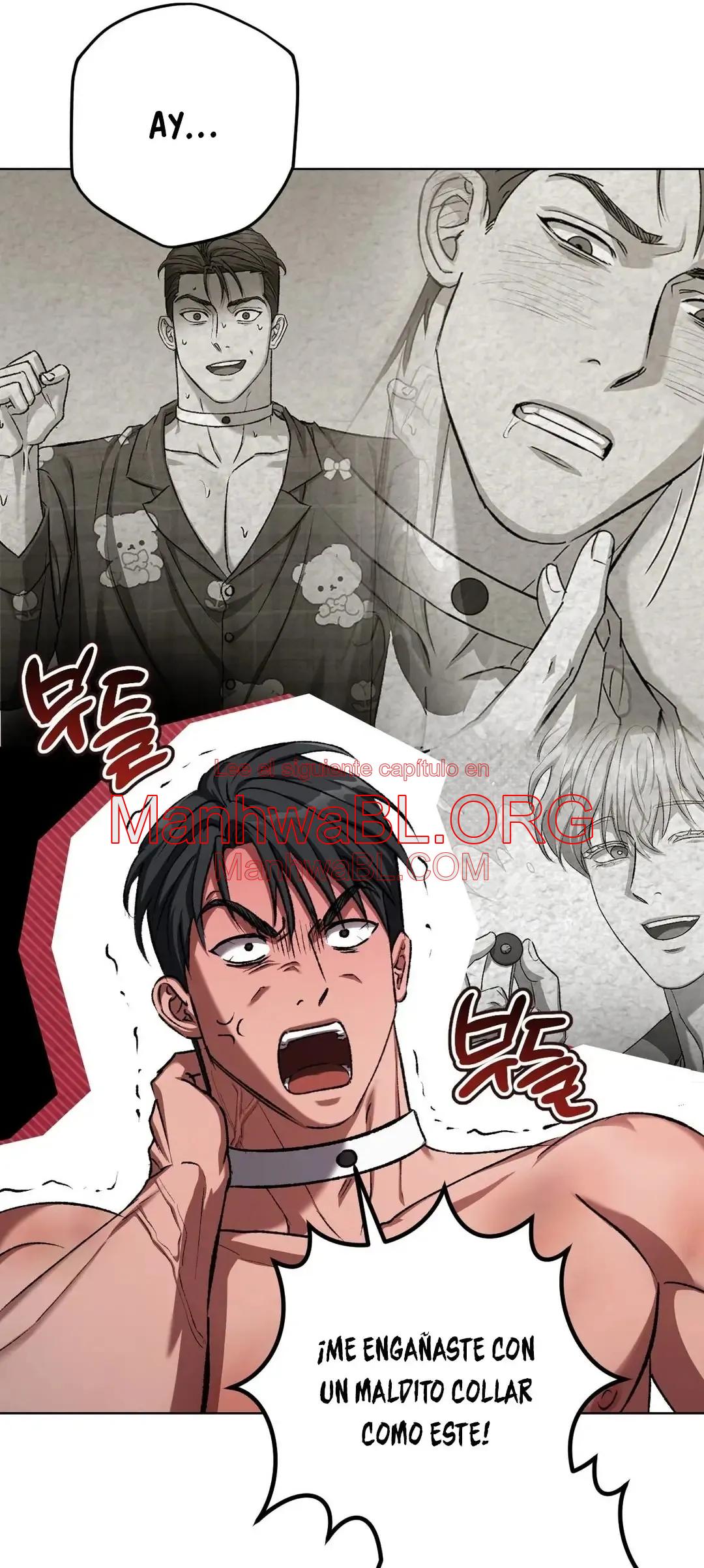Bebé espeluznante - Capítulo 26 manhwa