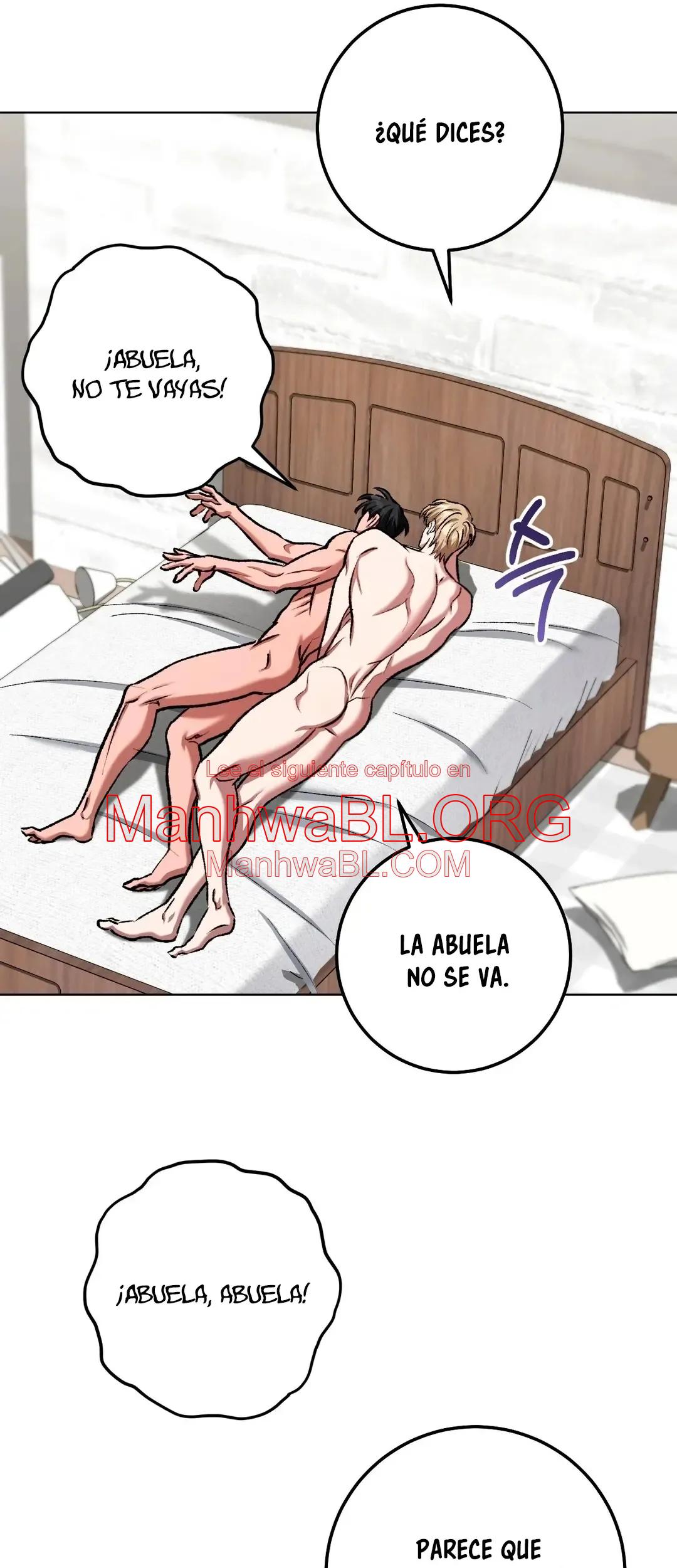 Bebé espeluznante - Capítulo 25 manhwa