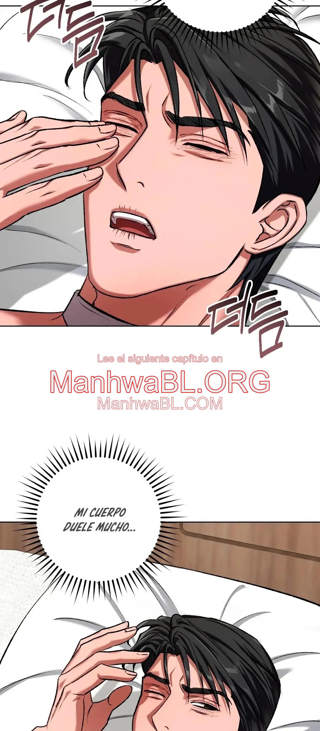 Bebé espeluznante - Capítulo 25 manhwa