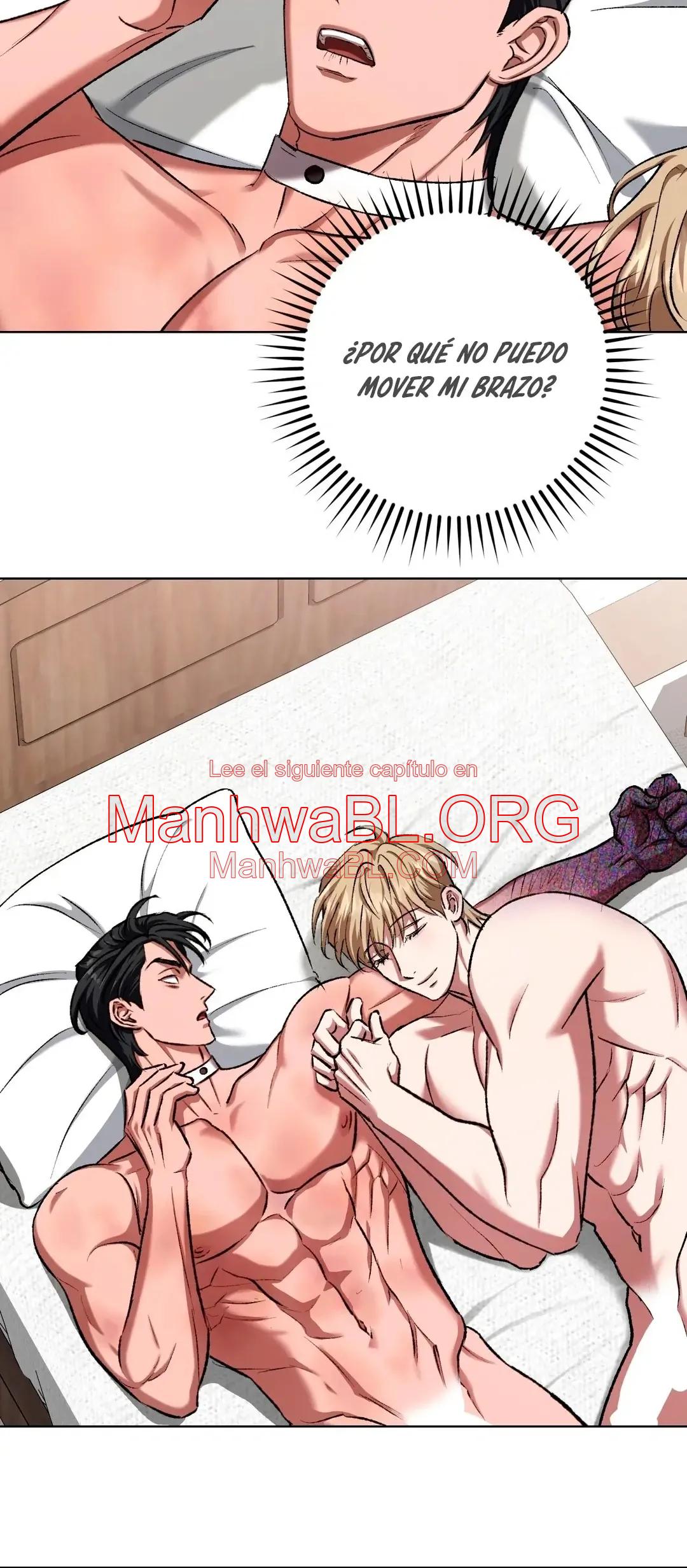 Bebé espeluznante - Capítulo 25 manhwa