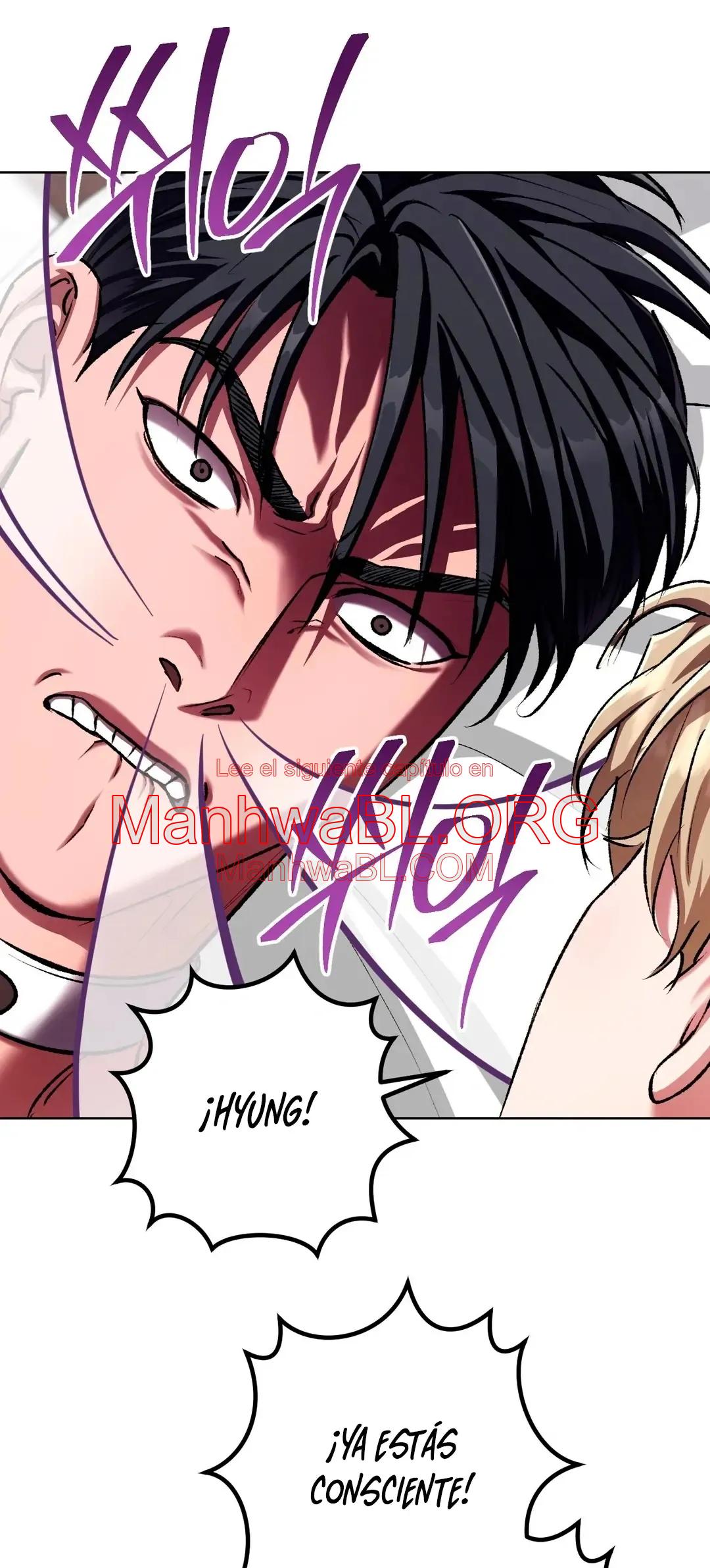 Bebé espeluznante - Capítulo 25 manhwa