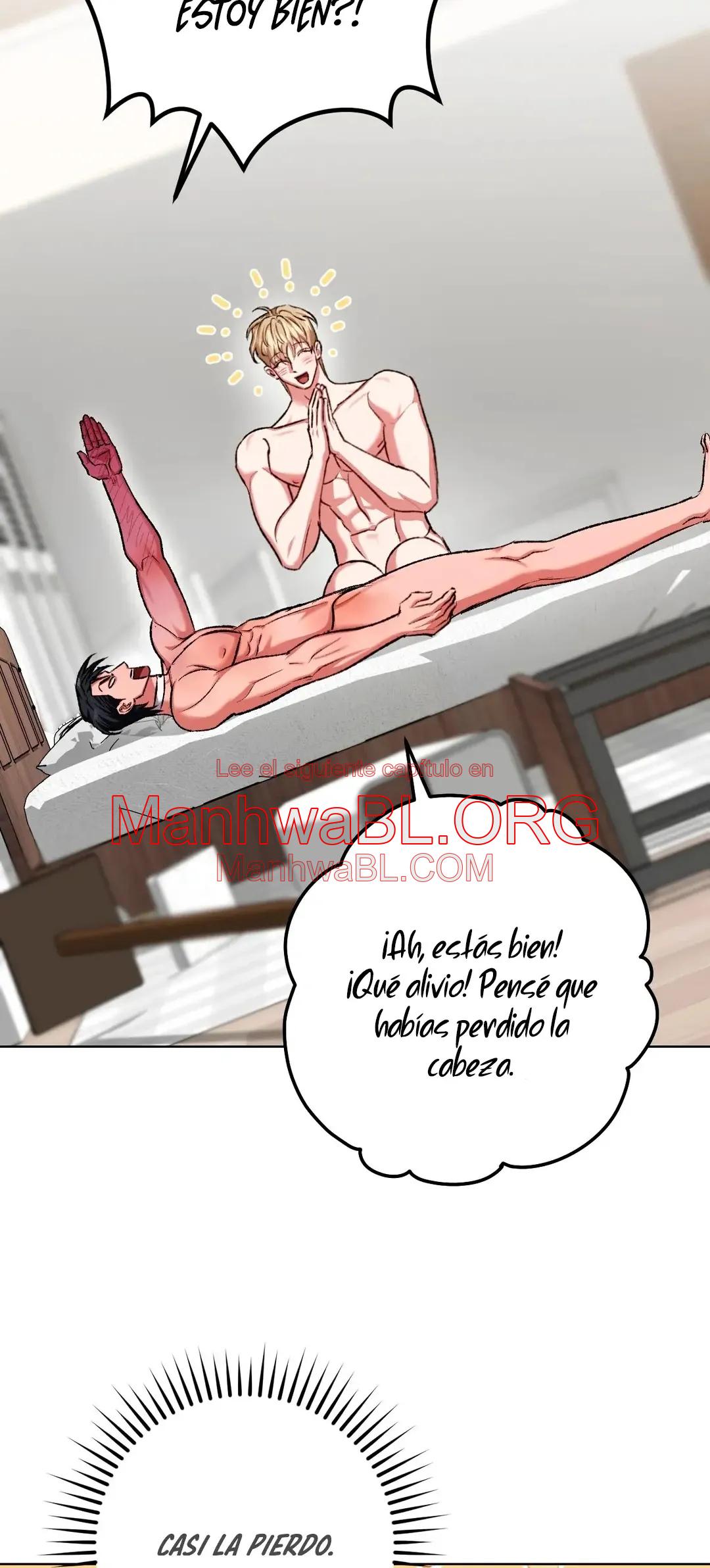 Bebé espeluznante - Capítulo 25 manhwa