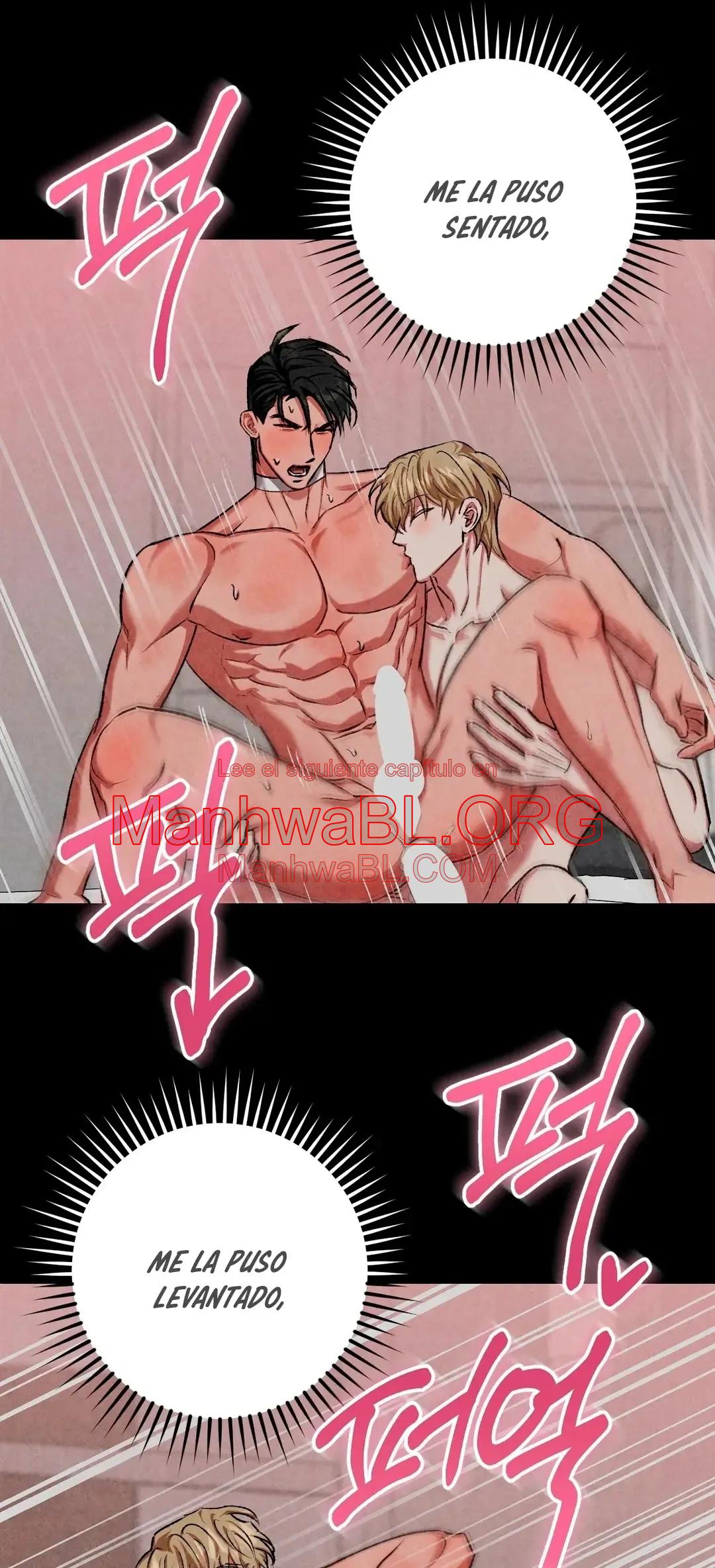 Bebé espeluznante - Capítulo 25 manhwa