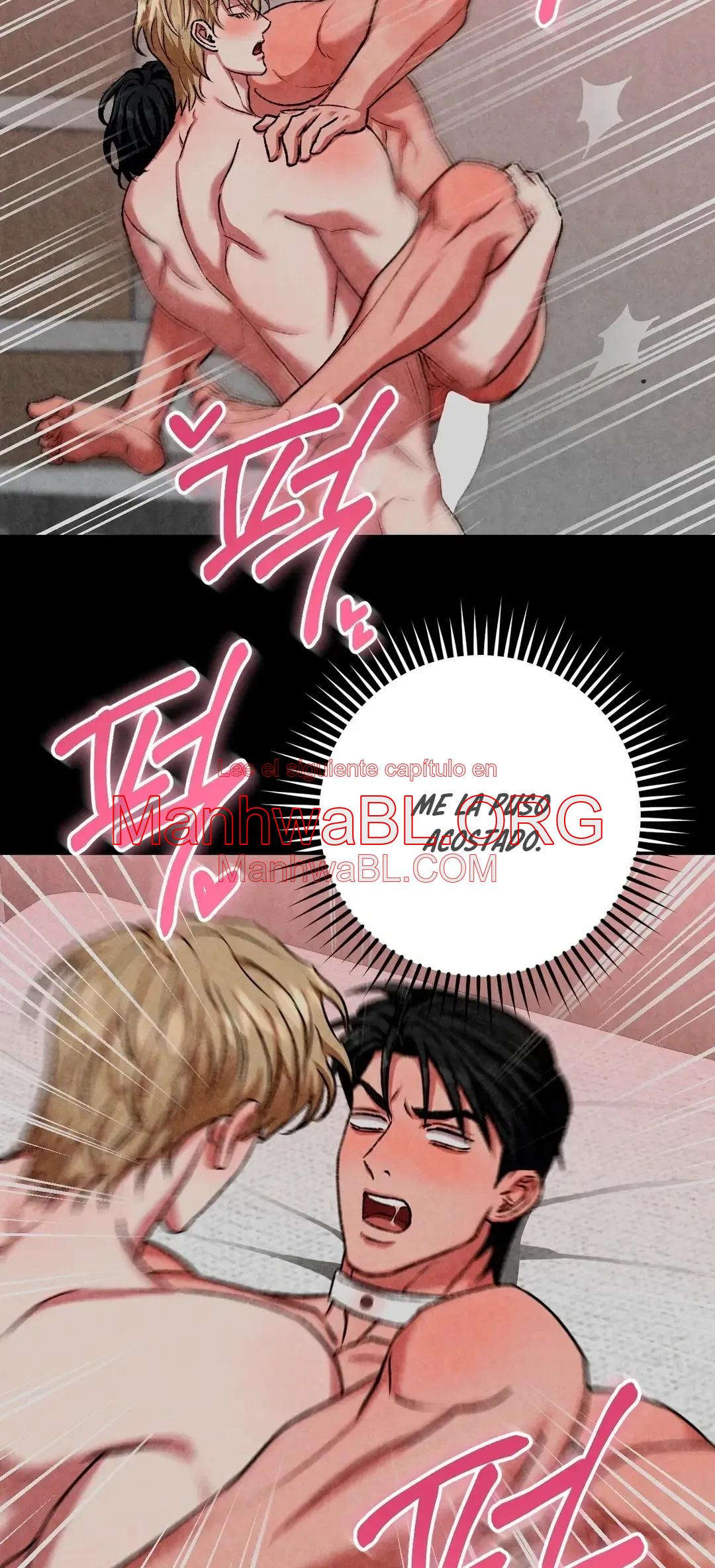 Bebé espeluznante - Capítulo 25 manhwa