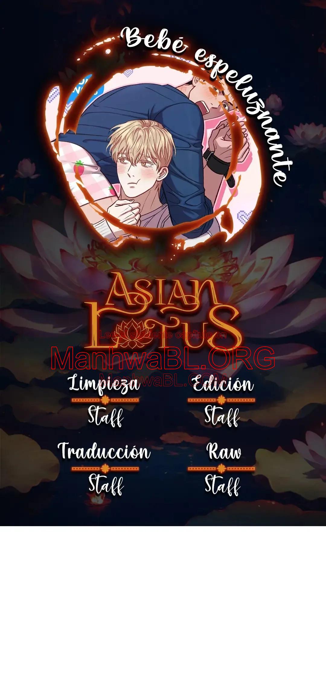 Bebé espeluznante - Capítulo 27 manhwa