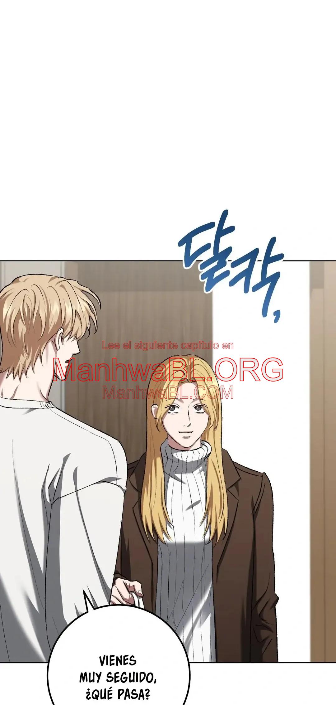 Bebé espeluznante - Capítulo 27 manhwa