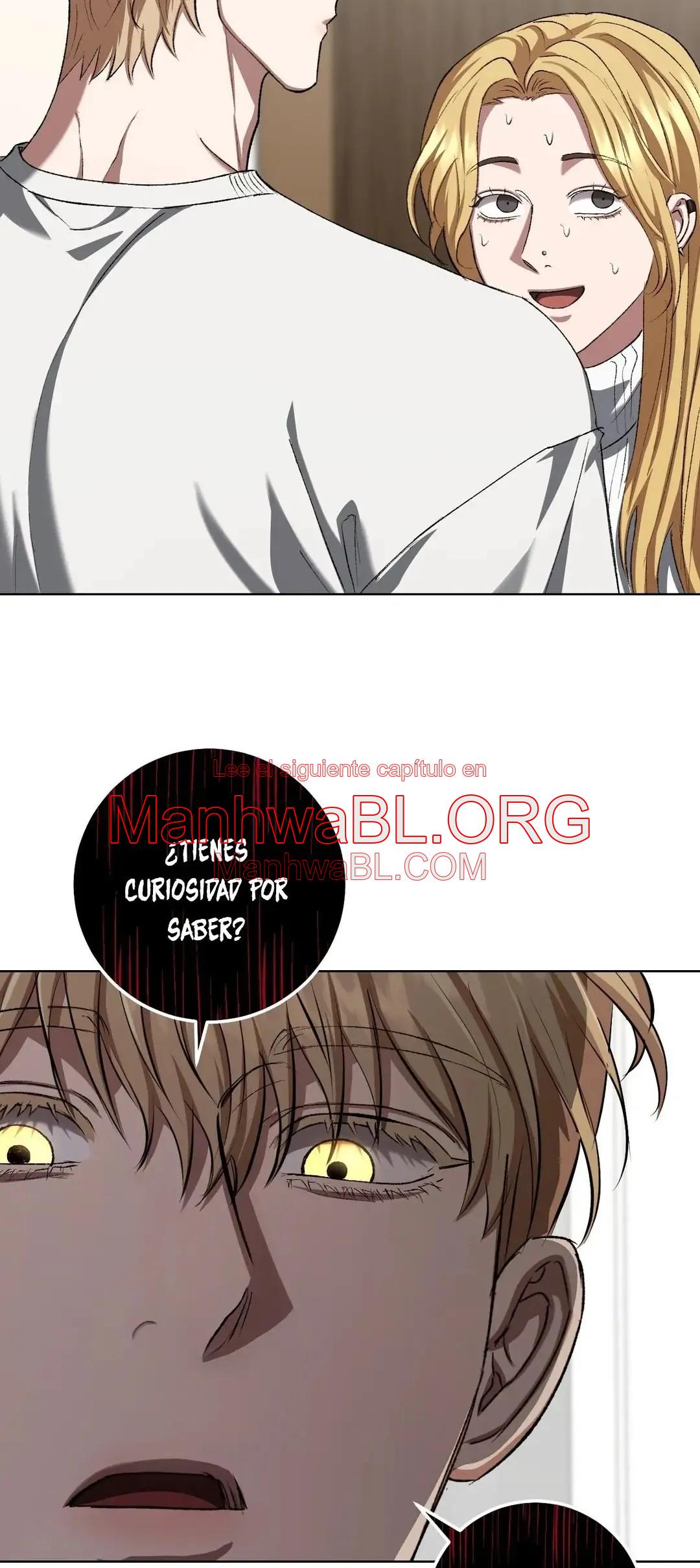 Bebé espeluznante - Capítulo 27 manhwa