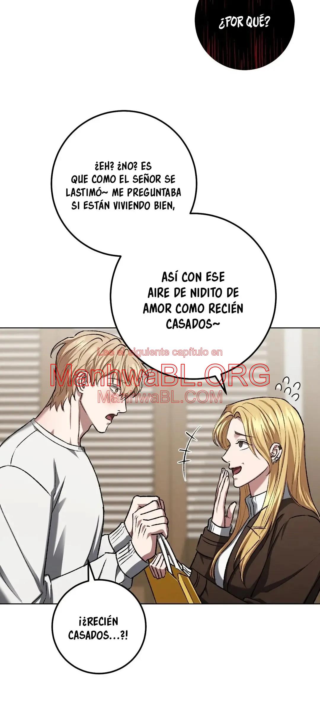 Bebé espeluznante - Capítulo 27 manhwa