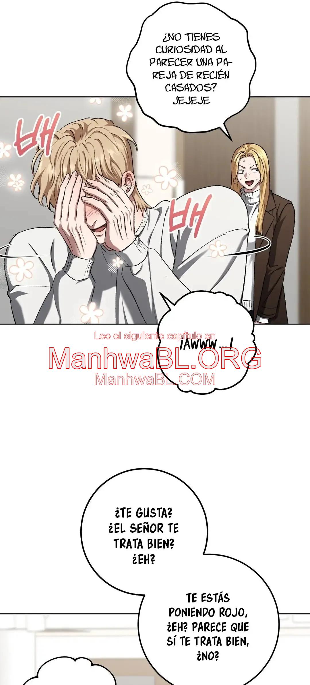 Bebé espeluznante - Capítulo 27 manhwa
