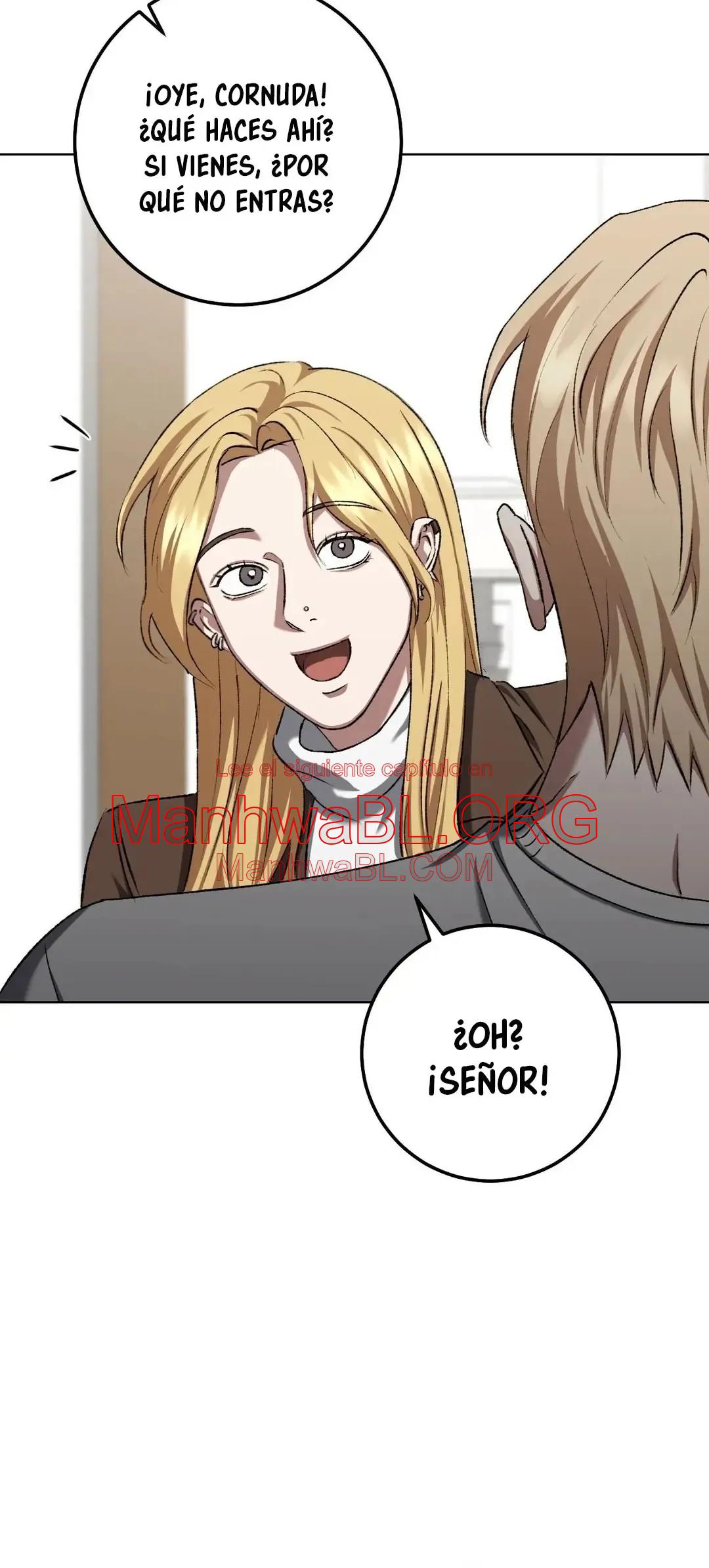 Bebé espeluznante - Capítulo 27 manhwa