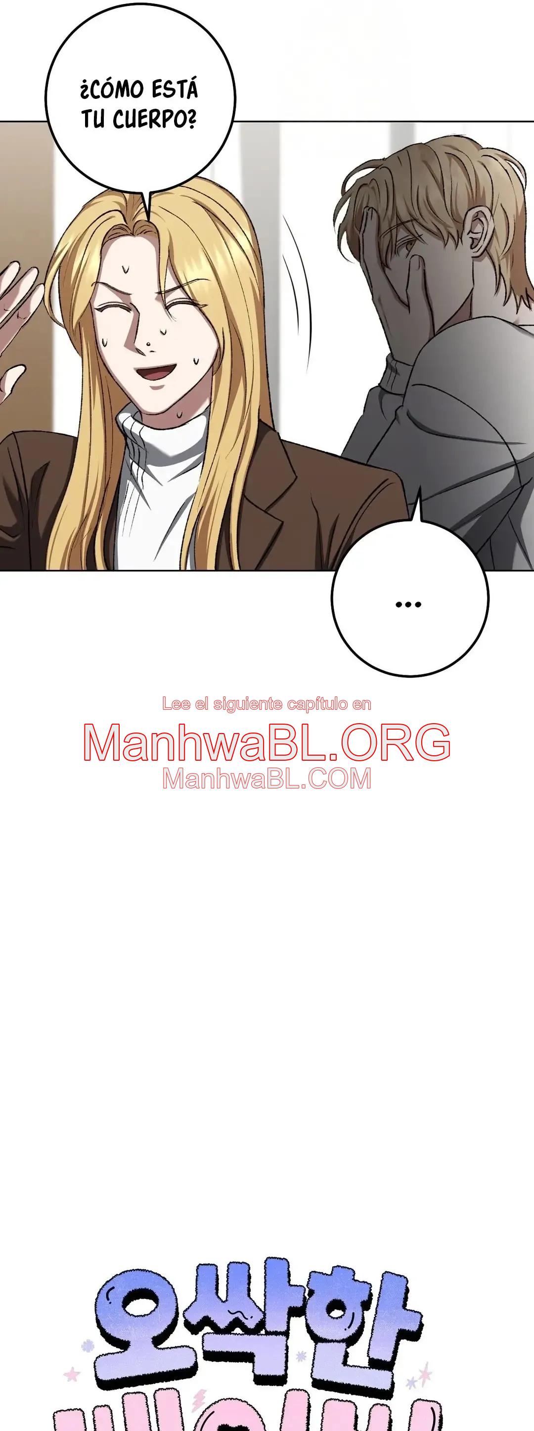 Bebé espeluznante - Capítulo 27 manhwa