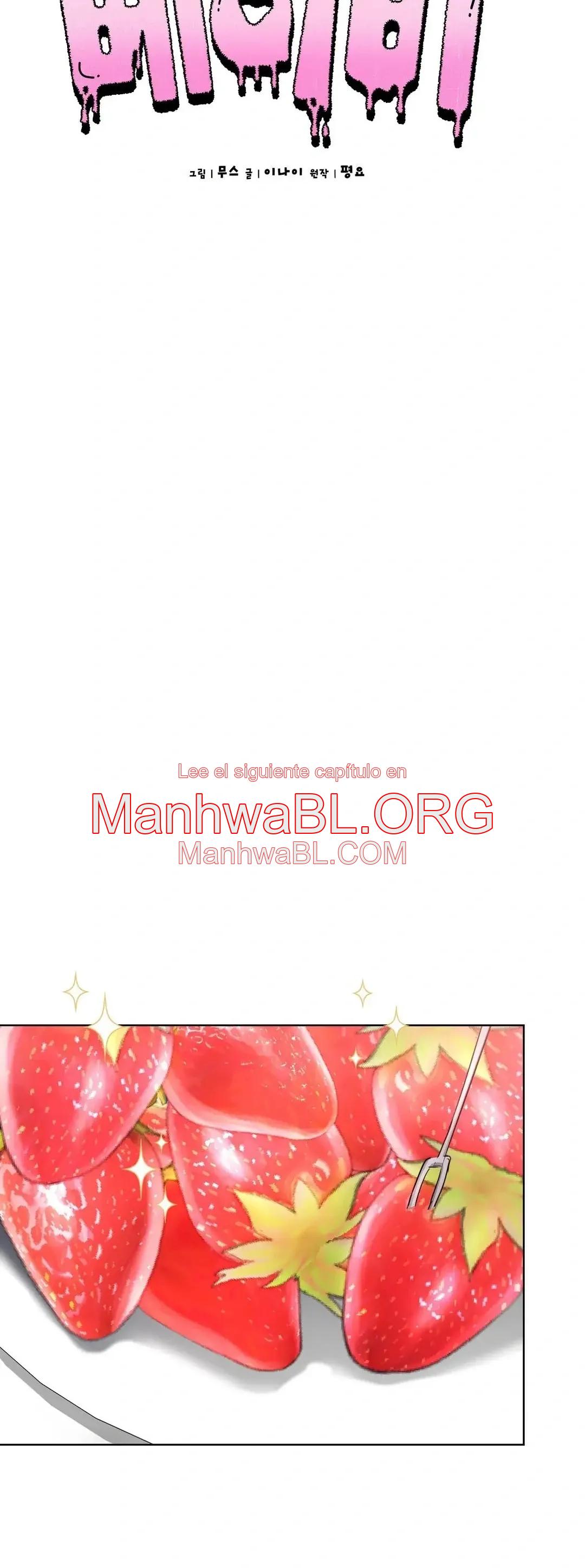 Bebé espeluznante - Capítulo 27 manhwa