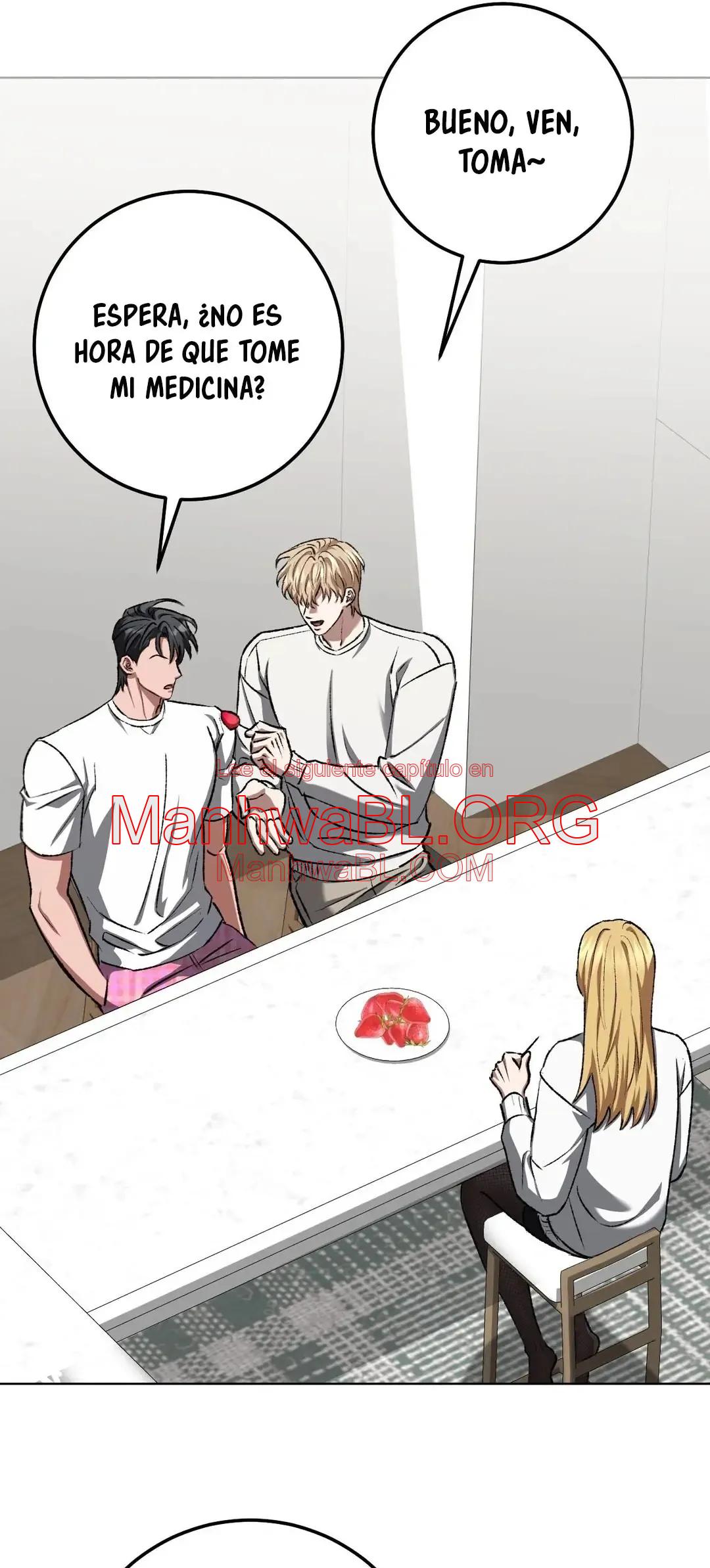 Bebé espeluznante - Capítulo 27 manhwa