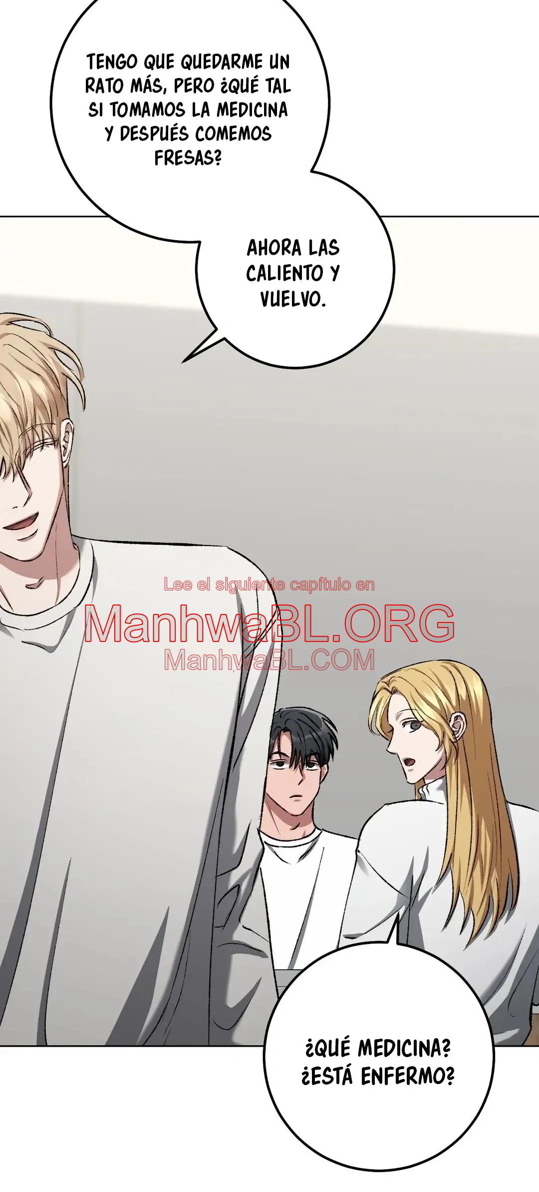Bebé espeluznante - Capítulo 27 manhwa