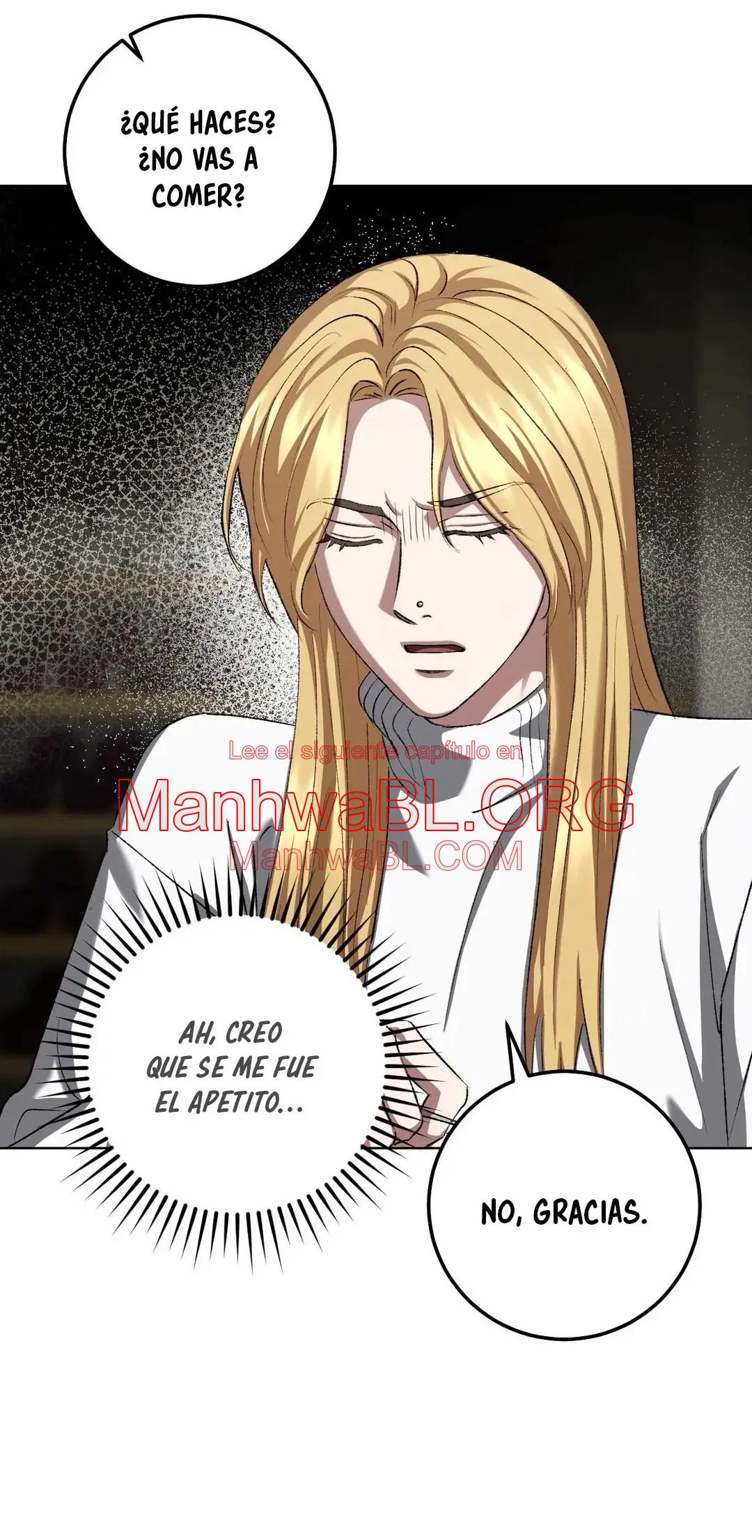 Bebé espeluznante - Capítulo 27 manhwa