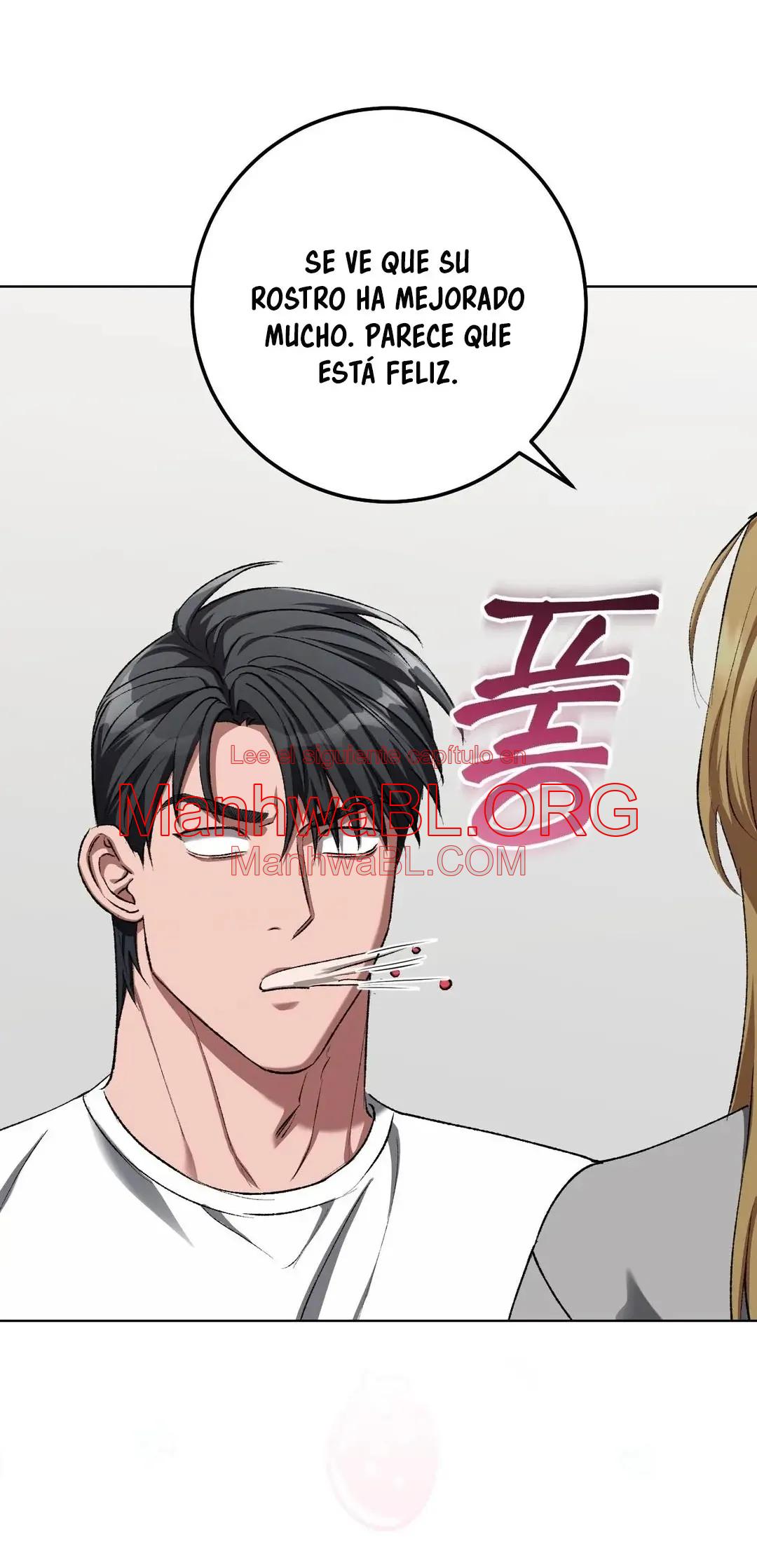 Bebé espeluznante - Capítulo 27 manhwa