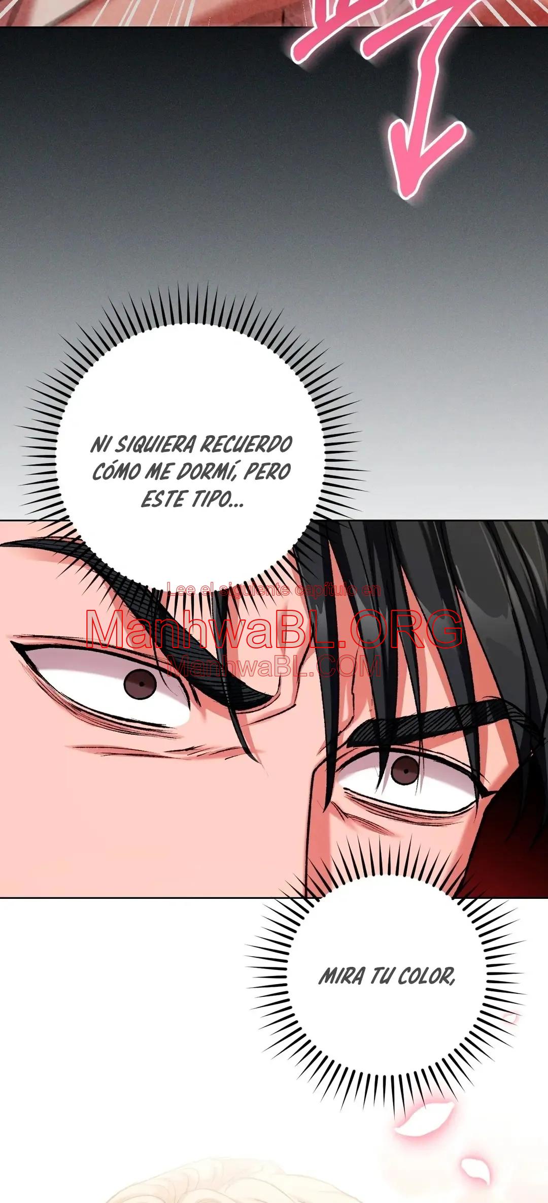 Bebé espeluznante - Capítulo 25 2 manhwa