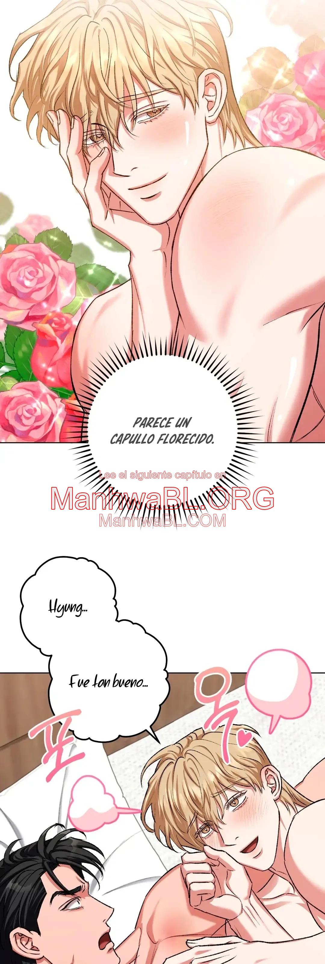 Bebé espeluznante - Capítulo 25 2 manhwa